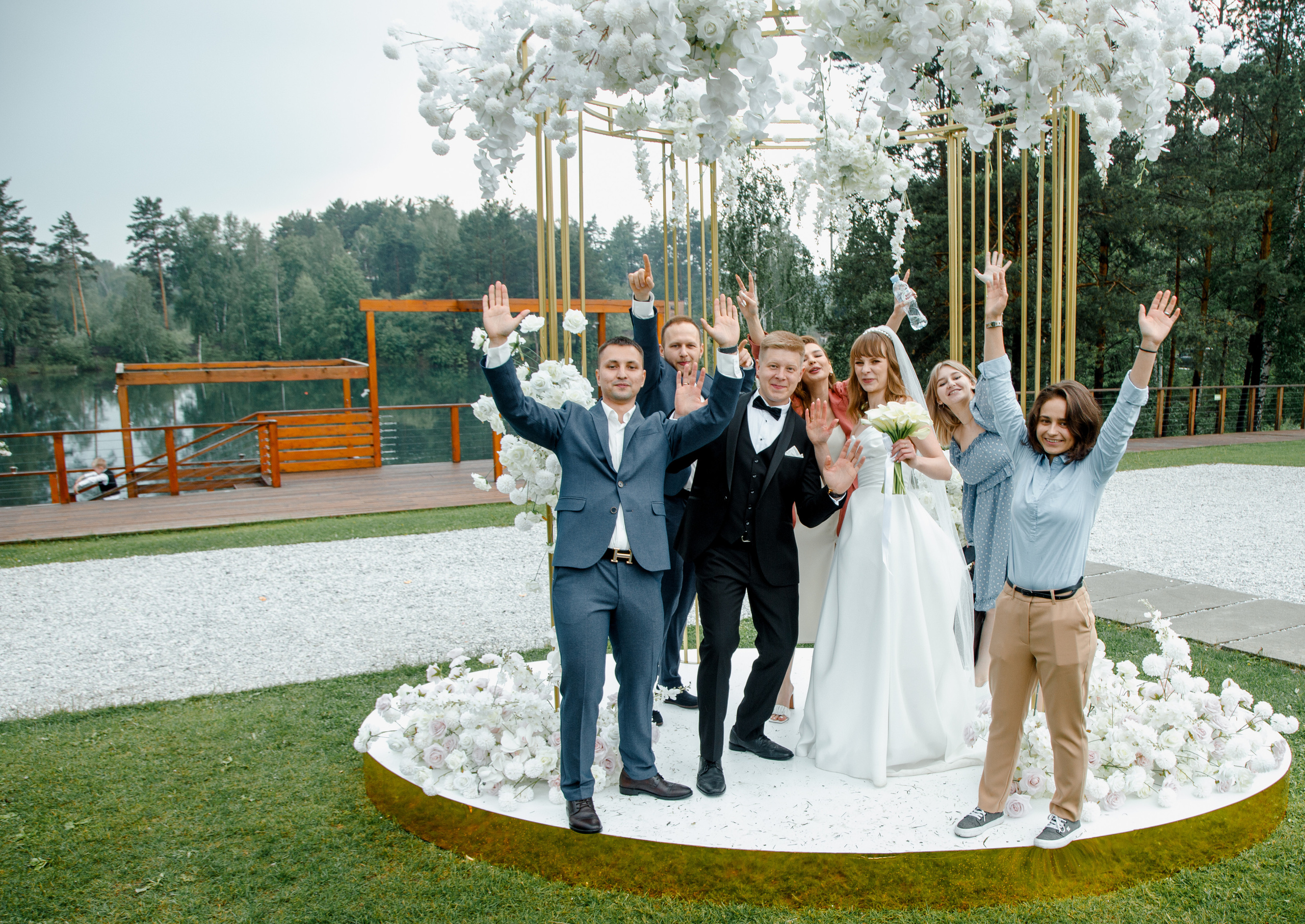 Леонид и Екатерина. Свадебный и семейный фотограф Ибрагимова Мария из Екатеринбурга