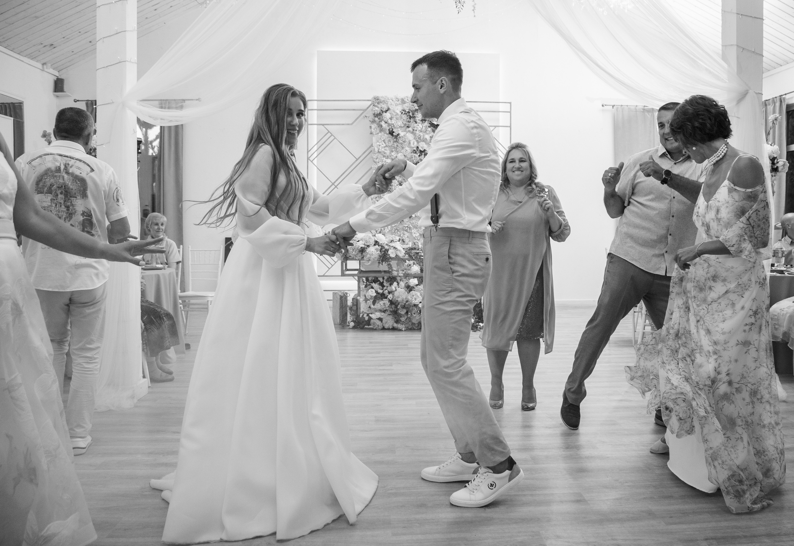 Свадьба Вова и Катя. Свадебный и семейный фотограф Ибрагимова Мария из Екатеринбурга