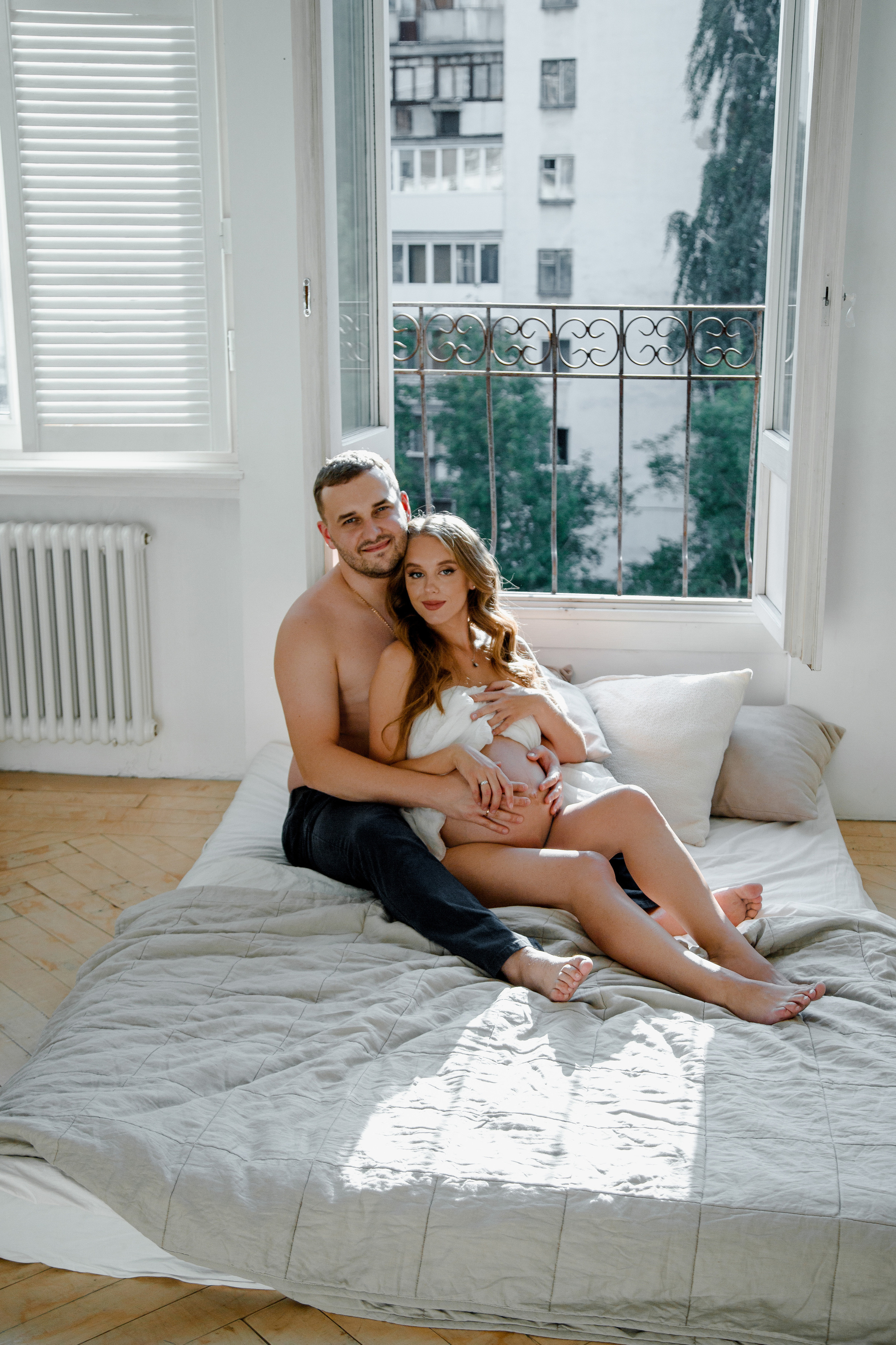 Коля и Маша. Свадебный и семейный фотограф Ибрагимова Мария из Екатеринбурга