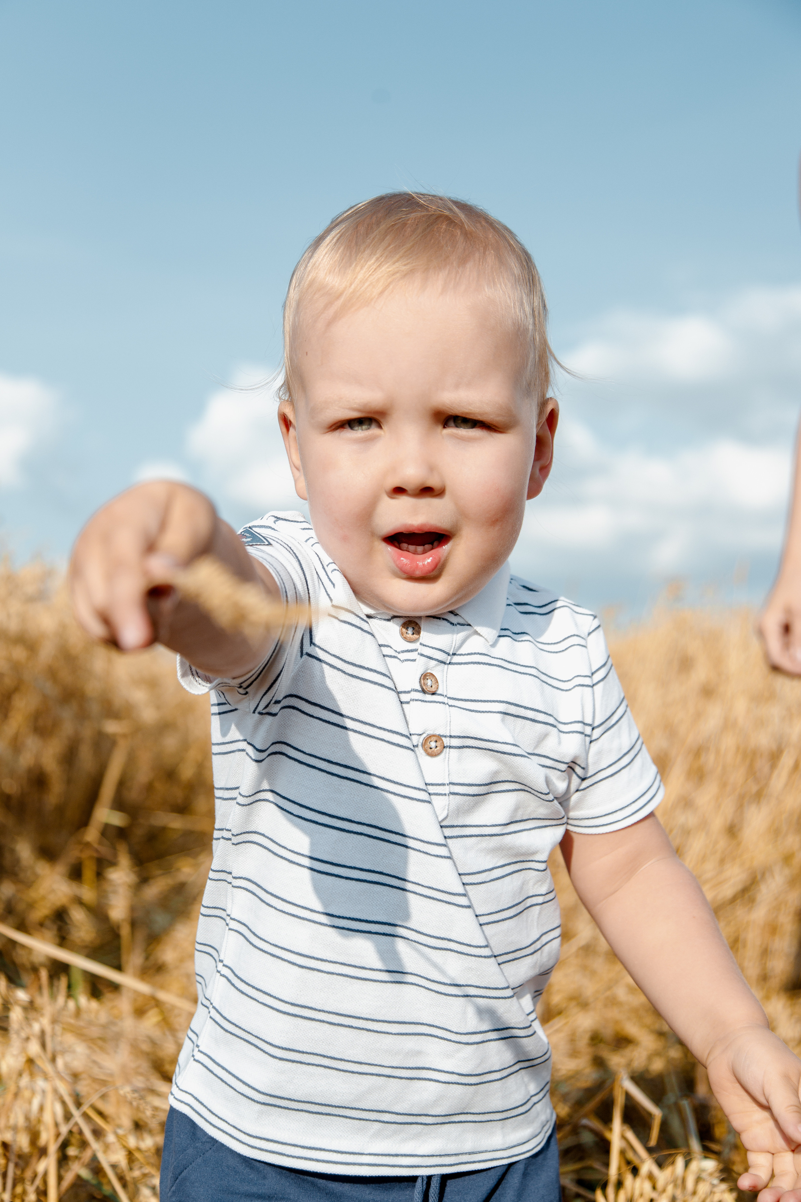 Семейная прогулка. Свадебный и семейный фотограф Ибрагимова Мария из Екатеринбурга