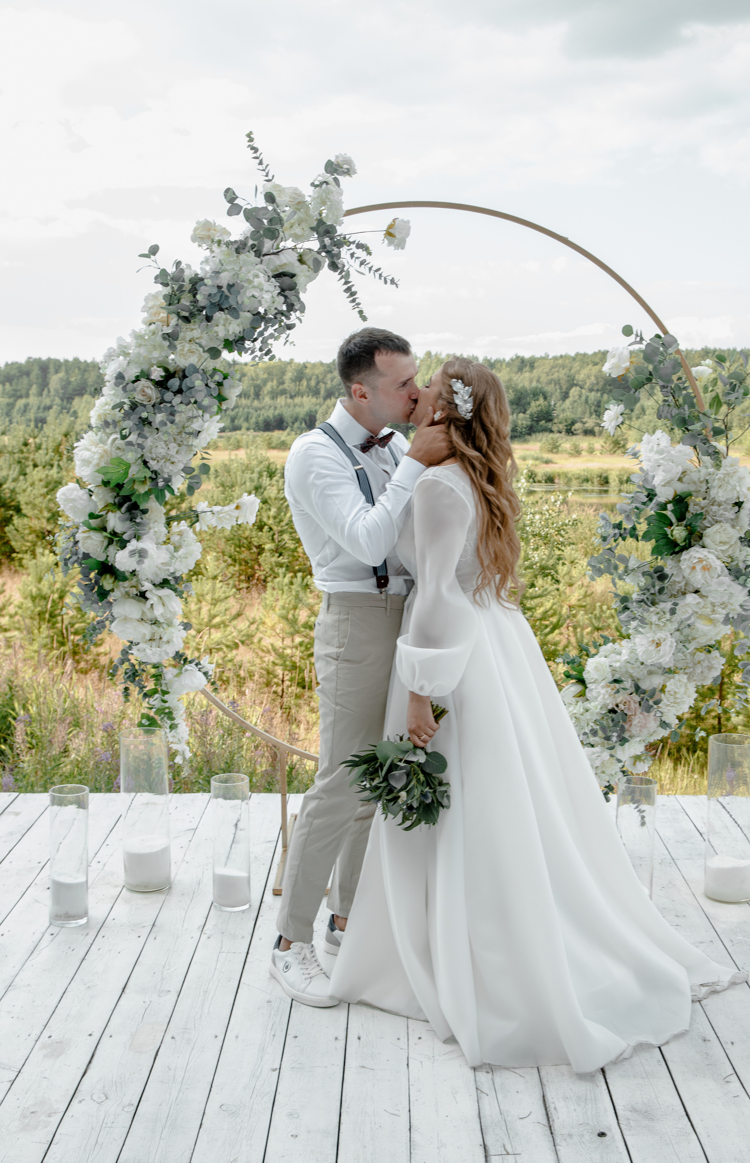 Свадьба Вова и Катя. Свадебный и семейный фотограф Ибрагимова Мария из Екатеринбурга