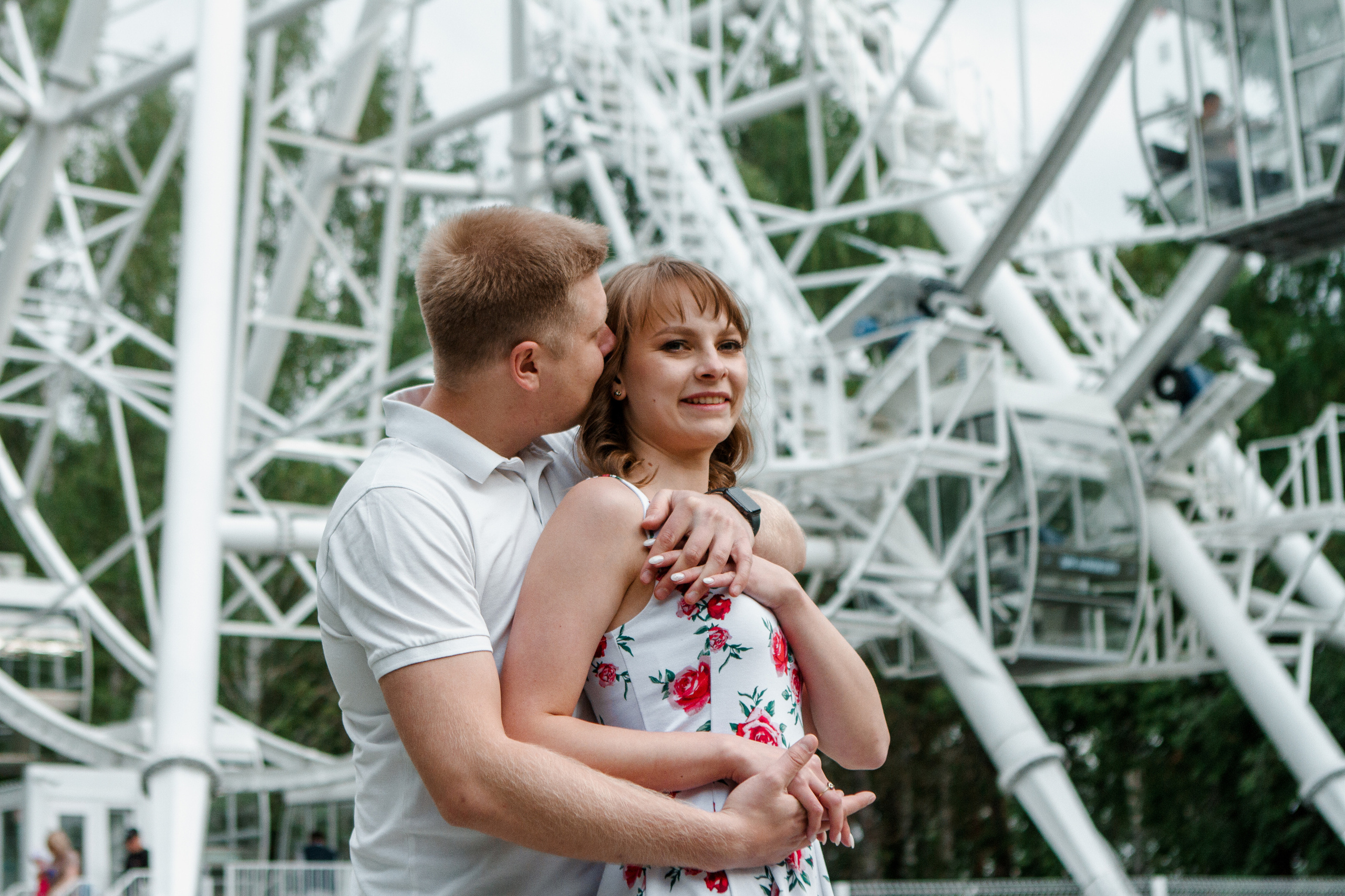 Love story Лёня и Катя. Свадебный и семейный фотограф Ибрагимова Мария из Екатеринбурга