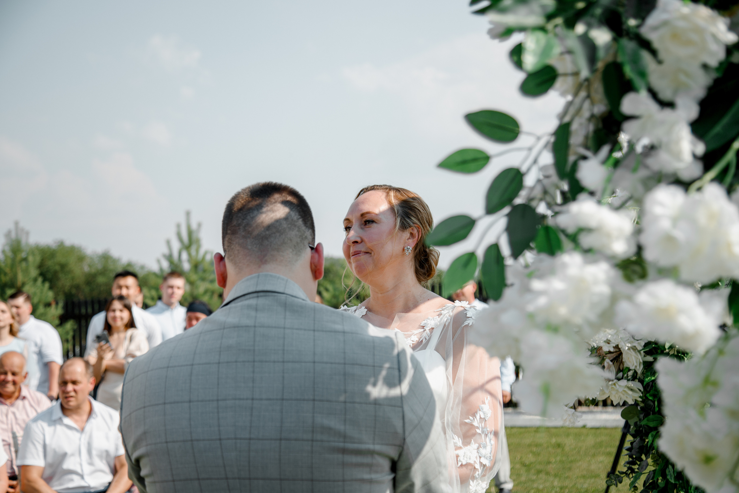 Свадьба Александр и Света. Свадебный и семейный фотограф Ибрагимова Мария из Екатеринбурга