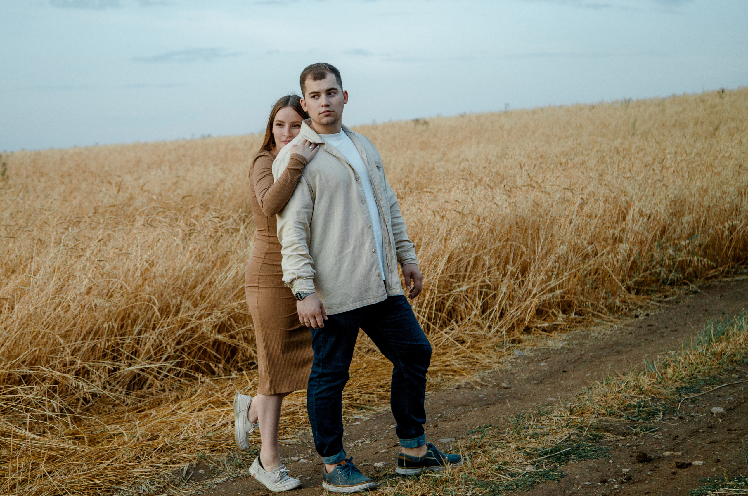 Александр и Юля. Свадебный и семейный фотограф Ибрагимова Мария из Екатеринбурга