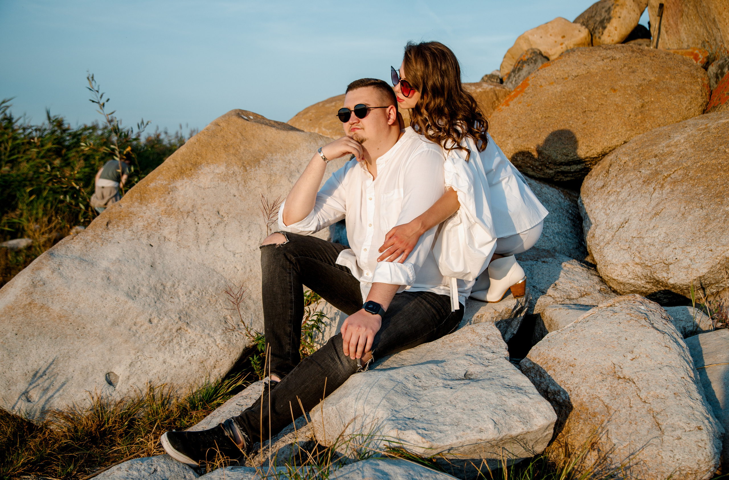 Love stoty Саша и Маша. Свадебный и семейный фотограф Ибрагимова Мария из Екатеринбурга