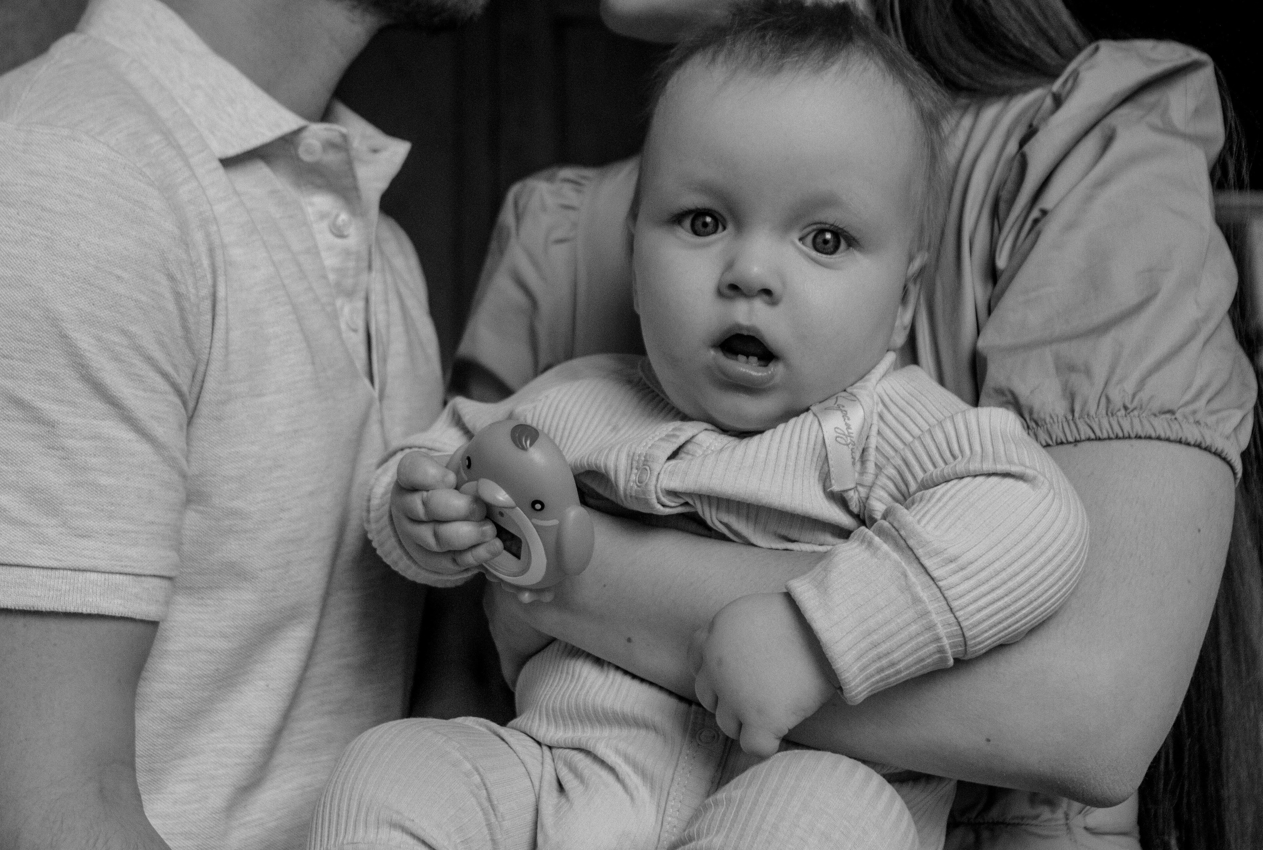 Семейная домашняя съёмка. Свадебный и семейный фотограф Ибрагимова Мария из Екатеринбурга