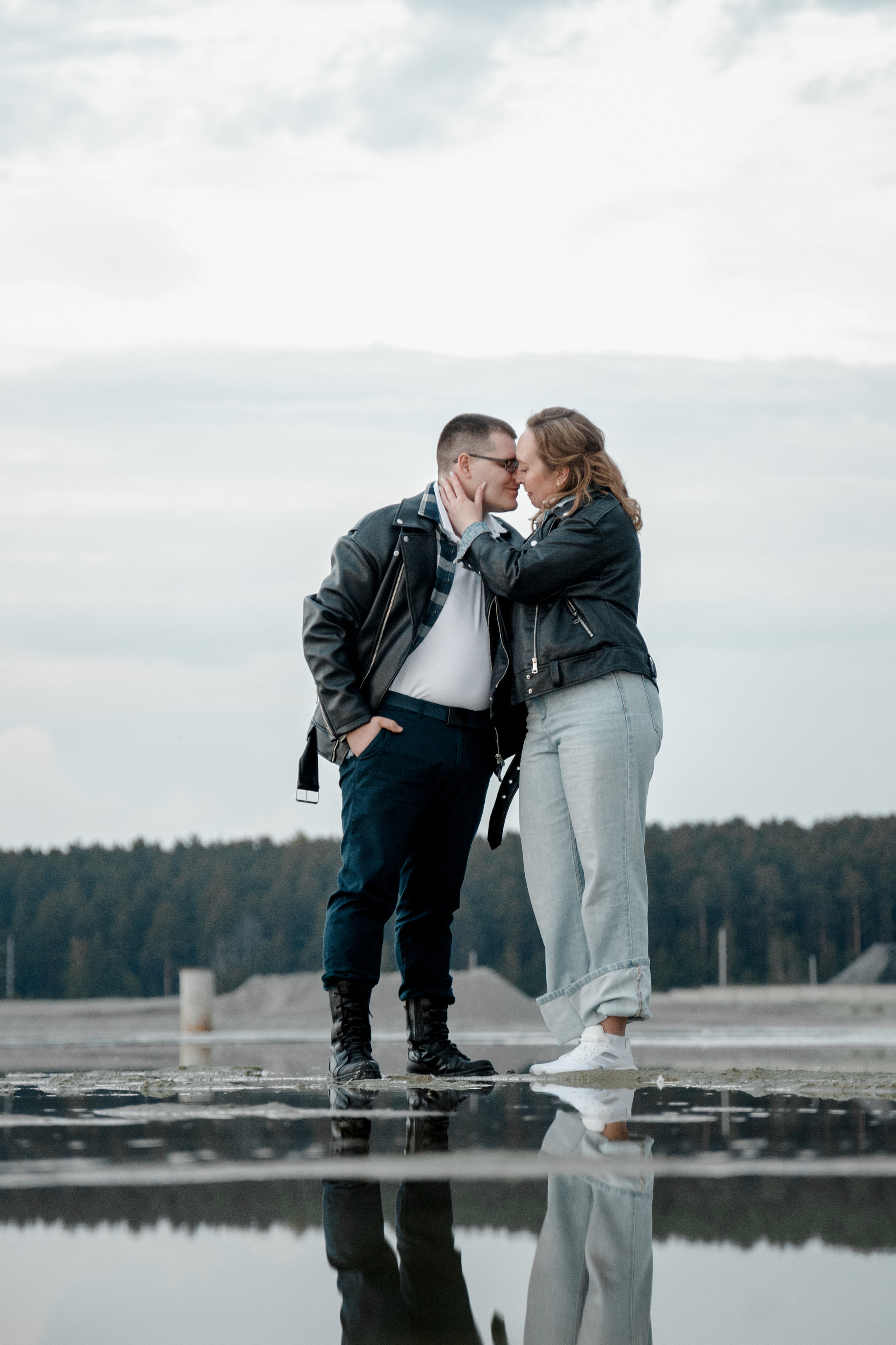 Love story Александр и Света. Свадебный и семейный фотограф Ибрагимова Мария из Екатеринбурга