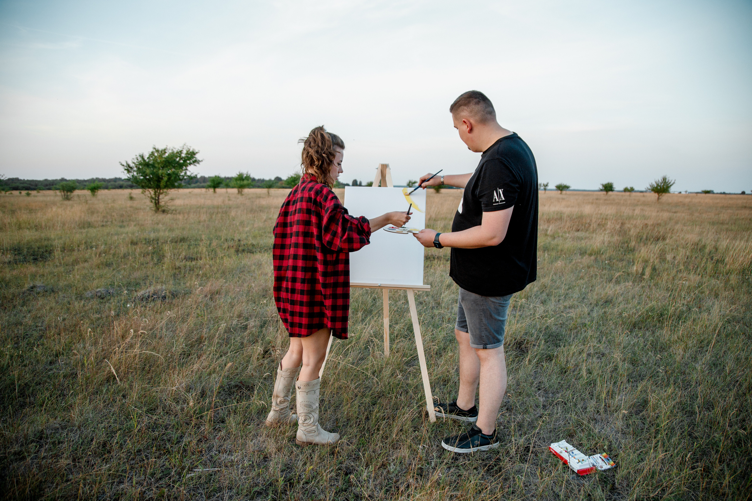 Love stoty Саша и Маша. Свадебный и семейный фотограф Ибрагимова Мария из Екатеринбурга