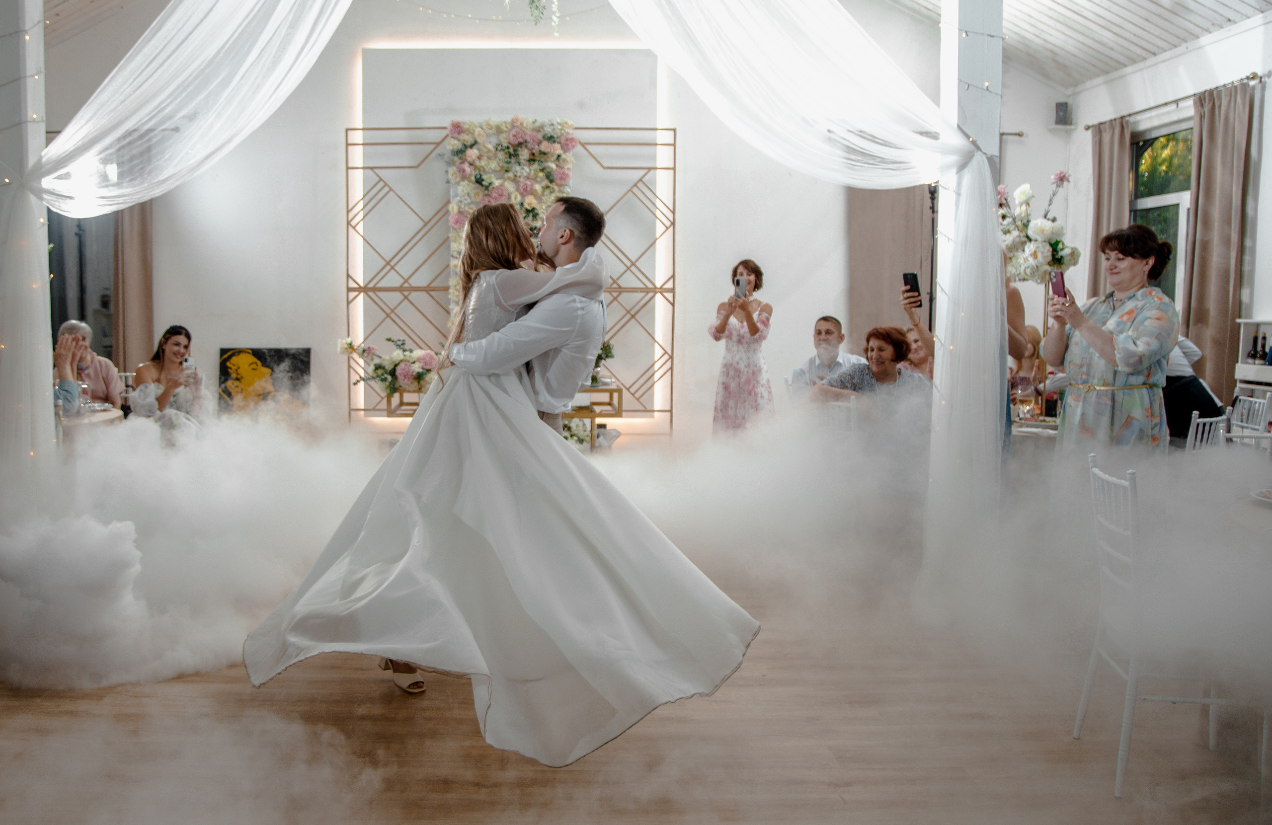 Свадьба Вова и Катя. Свадебный и семейный фотограф Ибрагимова Мария из Екатеринбурга