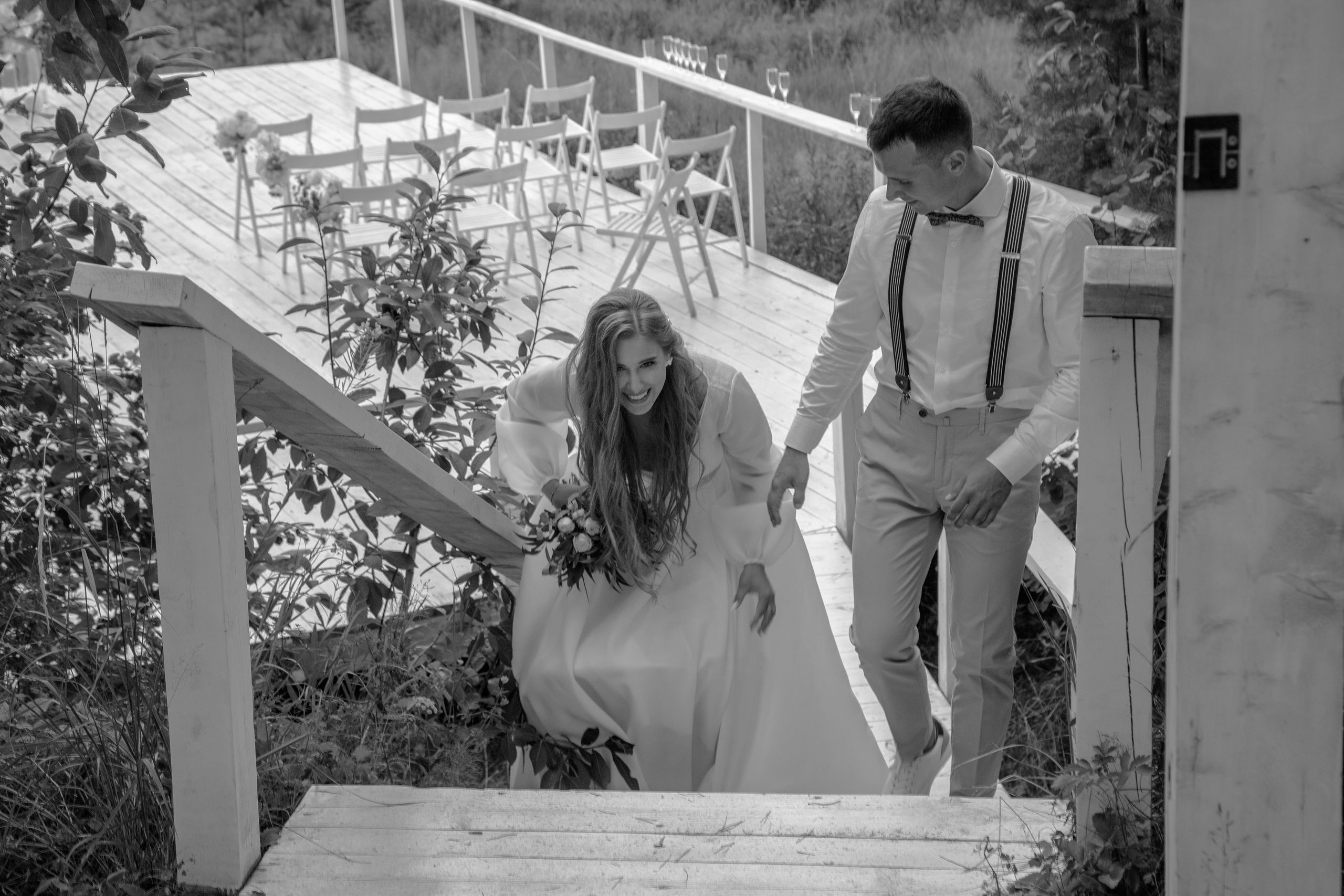 Свадьба Вова и Катя. Свадебный и семейный фотограф Ибрагимова Мария из Екатеринбурга