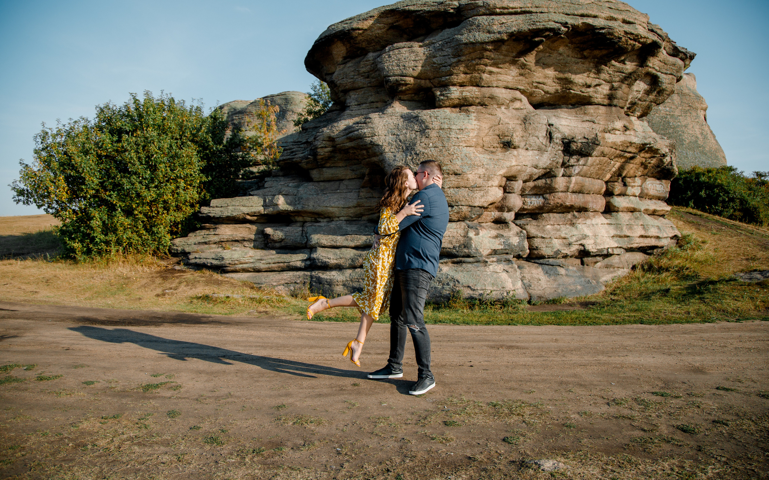 Love stoty Саша и Маша. Свадебный и семейный фотограф Ибрагимова Мария из Екатеринбурга