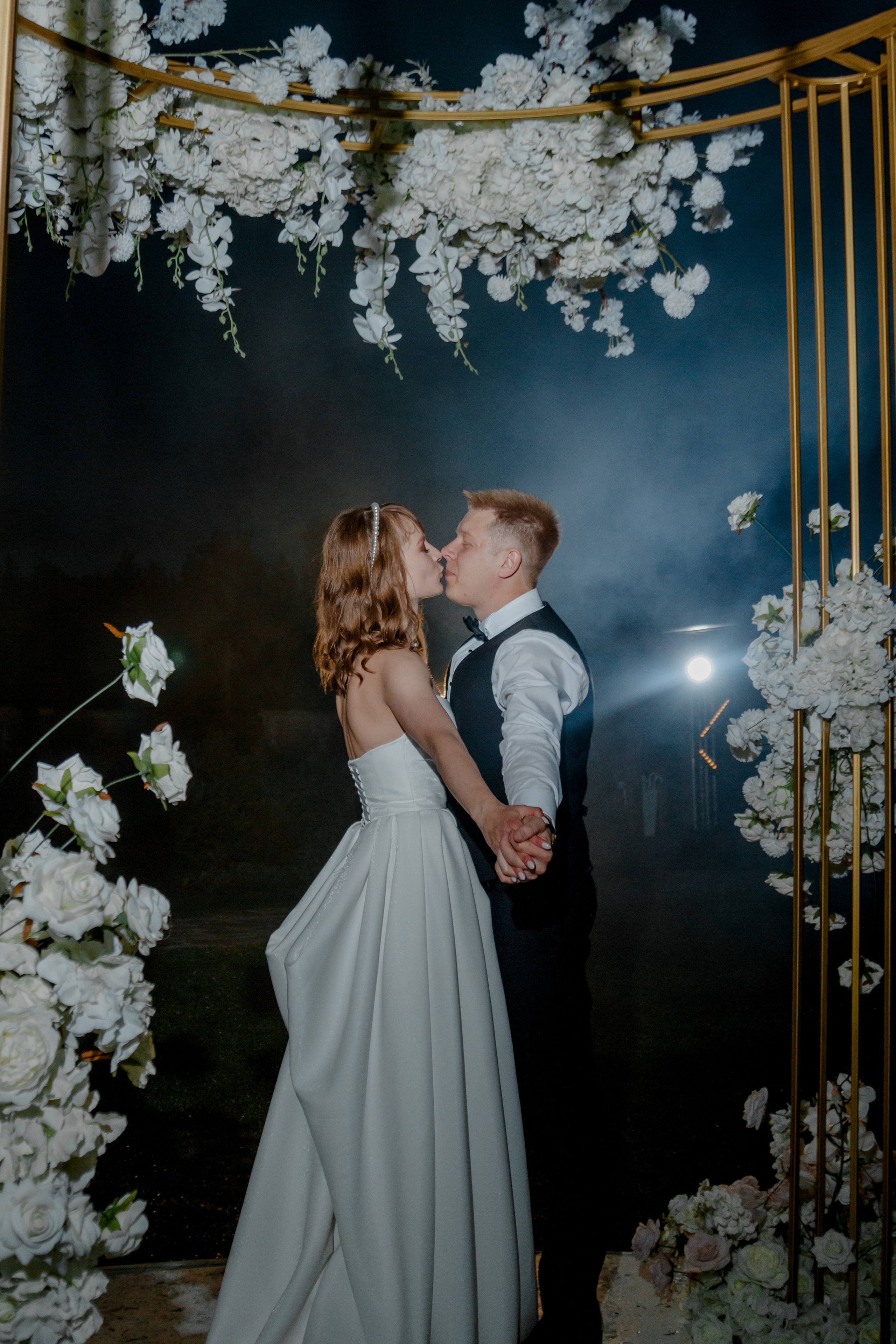 Леонид и Екатерина. Свадебный и семейный фотограф Ибрагимова Мария из Екатеринбурга