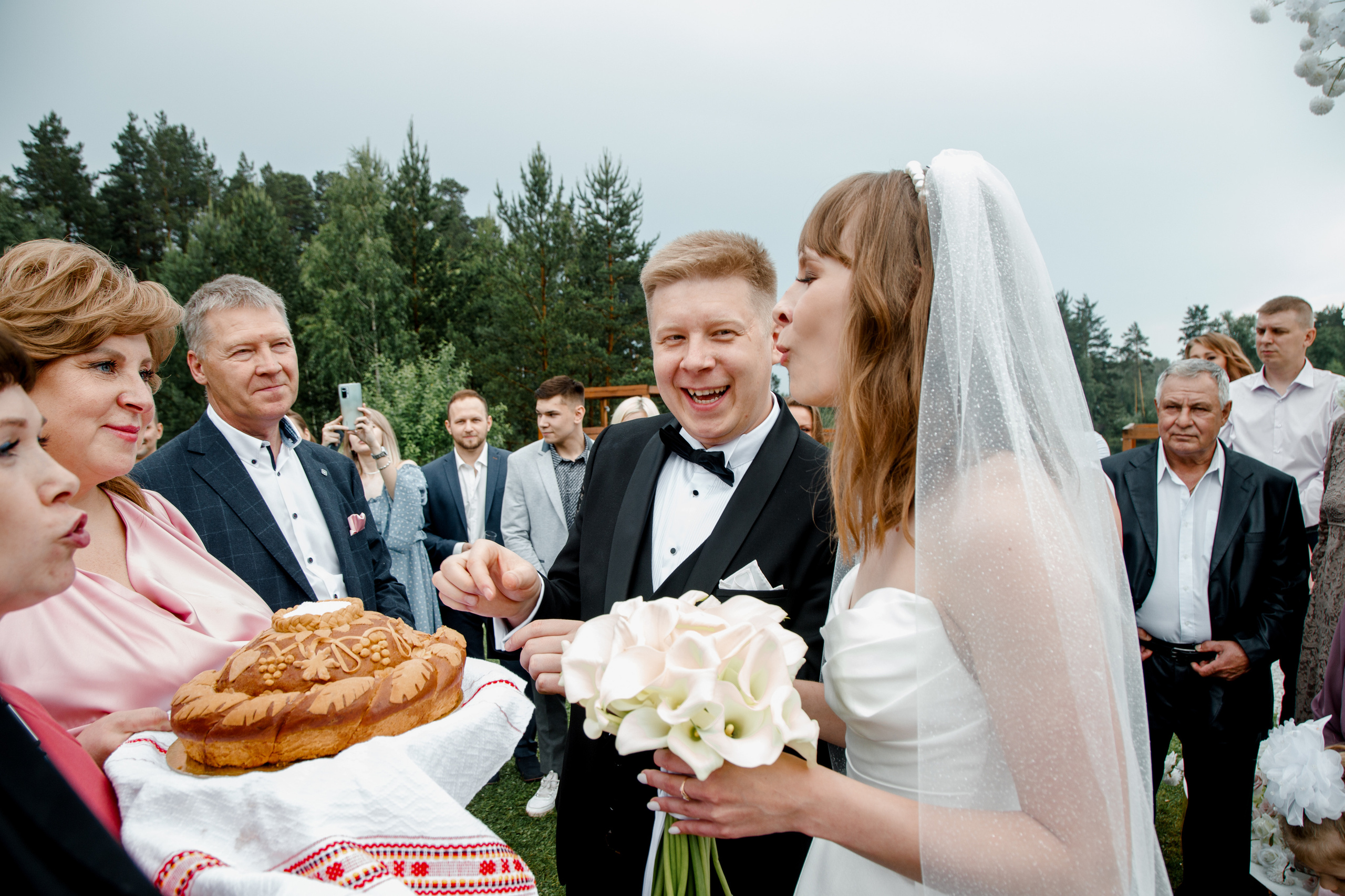 Леонид и Екатерина. Свадебный и семейный фотограф Ибрагимова Мария из Екатеринбурга