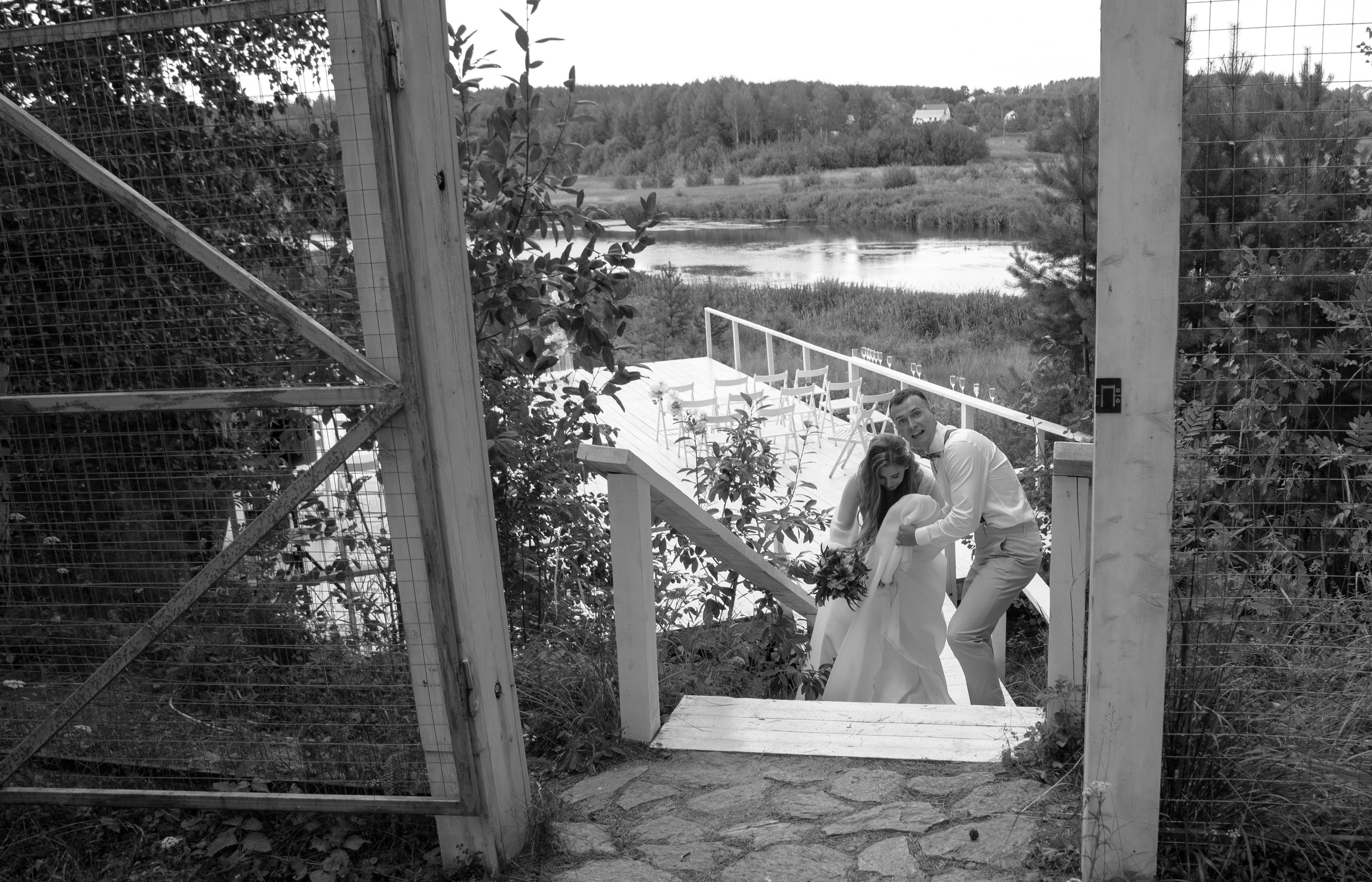 Свадьба Вова и Катя. Свадебный и семейный фотограф Ибрагимова Мария из Екатеринбурга