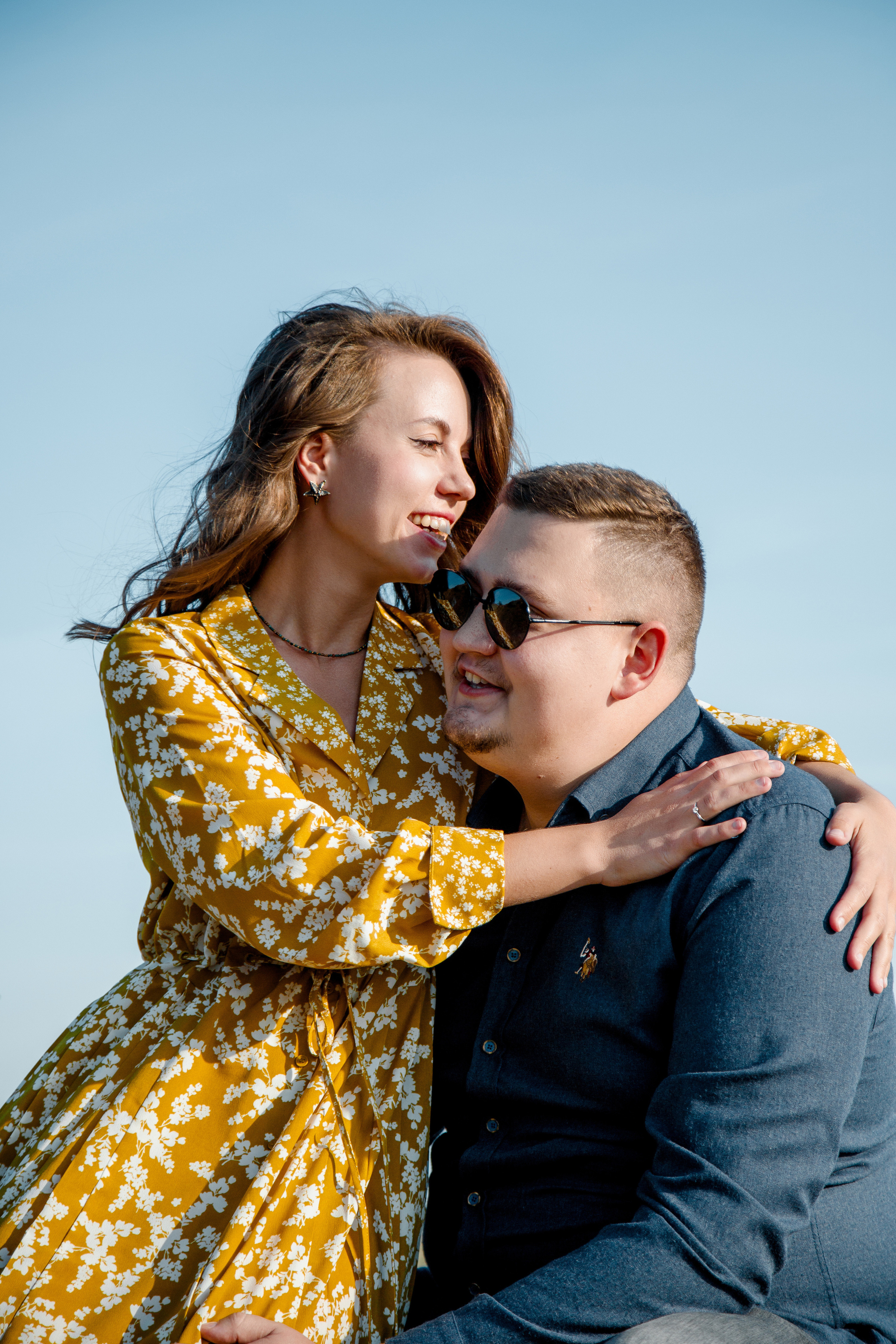 Love stoty Саша и Маша. Свадебный и семейный фотограф Ибрагимова Мария из Екатеринбурга