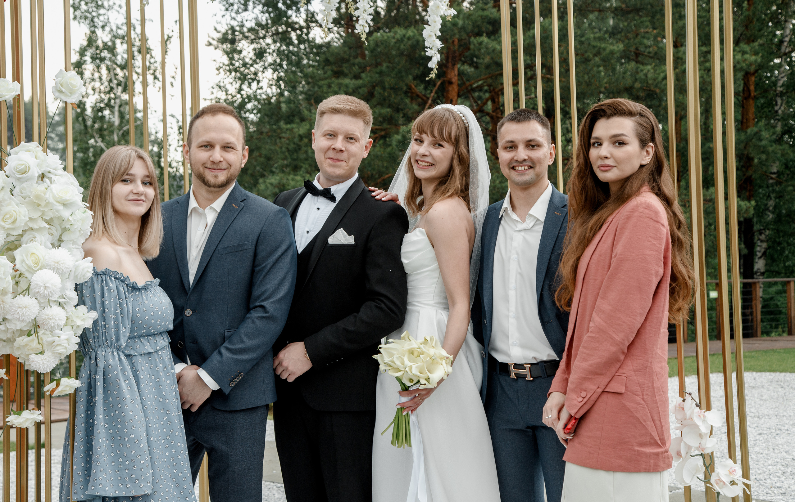 Леонид и Екатерина. Свадебный и семейный фотограф Ибрагимова Мария из Екатеринбурга