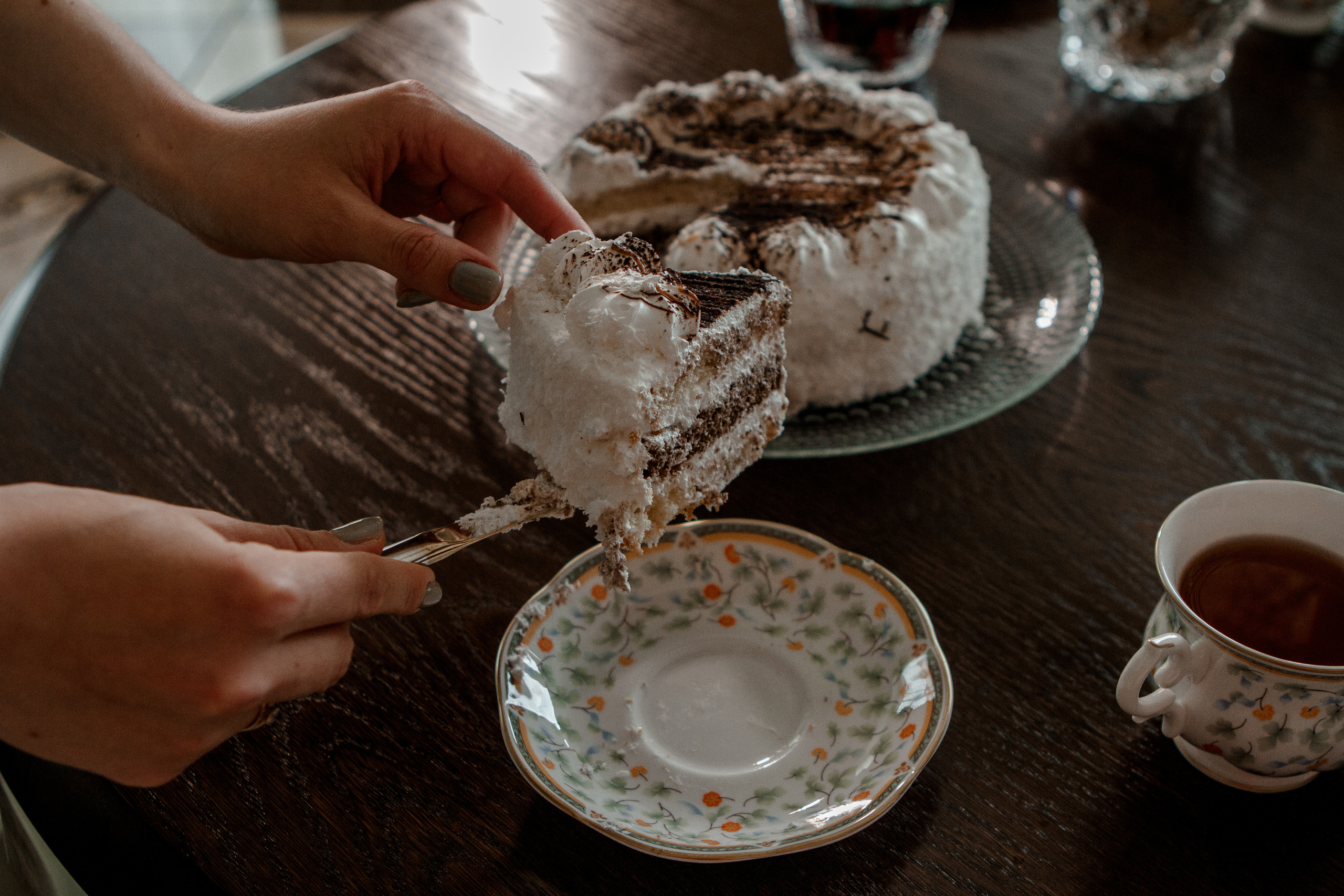 Семейная домашняя съёмка. Свадебный и семейный фотограф Ибрагимова Мария из Екатеринбурга