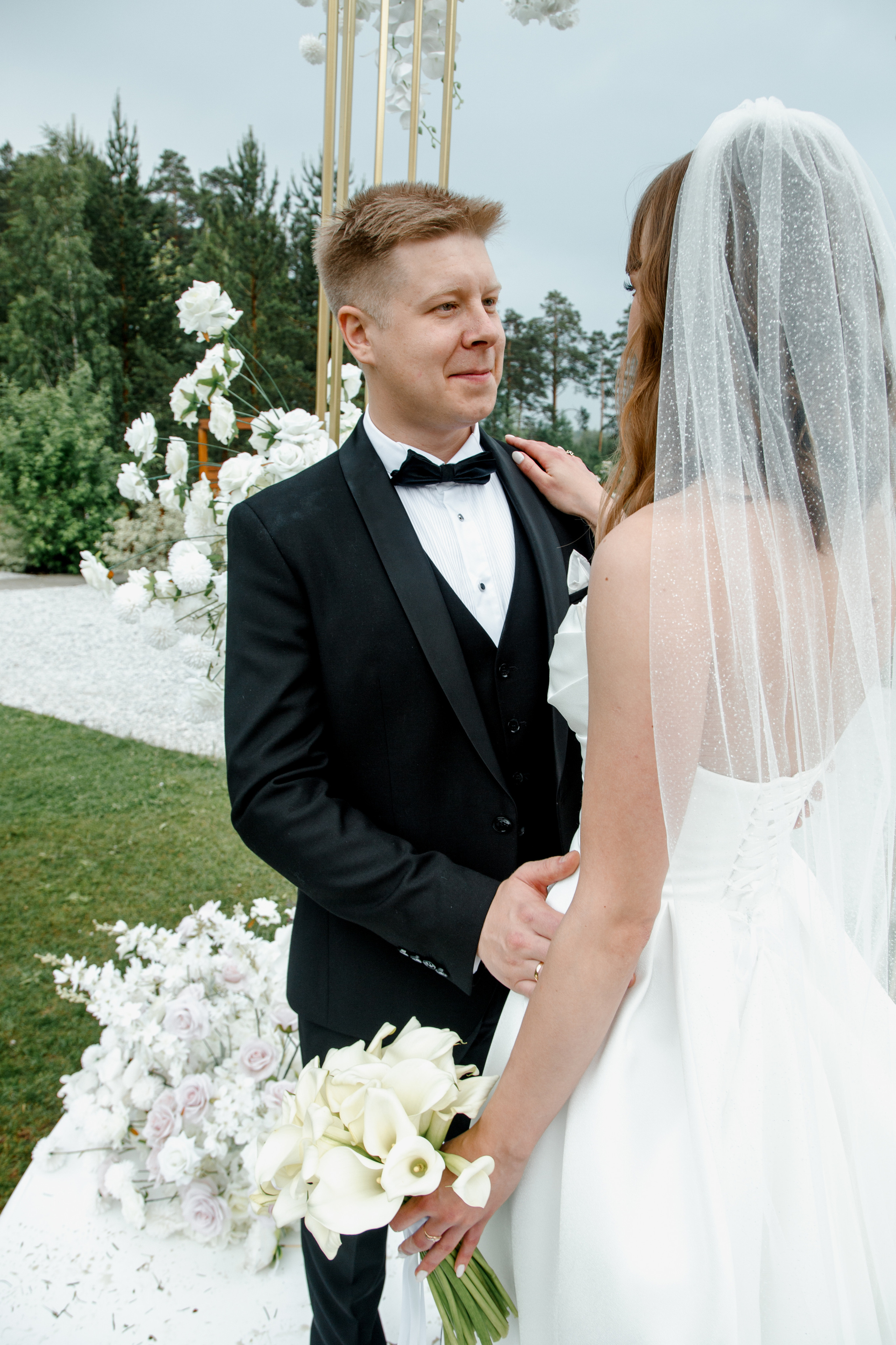 Леонид и Екатерина. Свадебный и семейный фотограф Ибрагимова Мария из Екатеринбурга