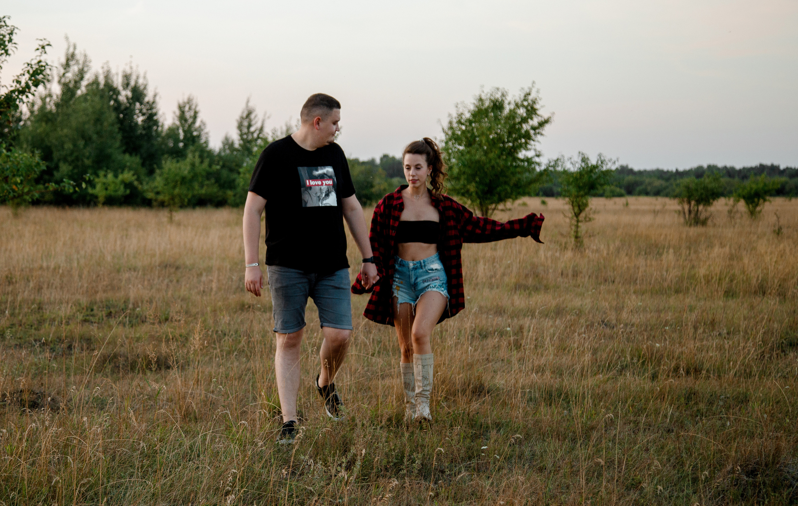 Love stoty Саша и Маша. Свадебный и семейный фотограф Ибрагимова Мария из Екатеринбурга