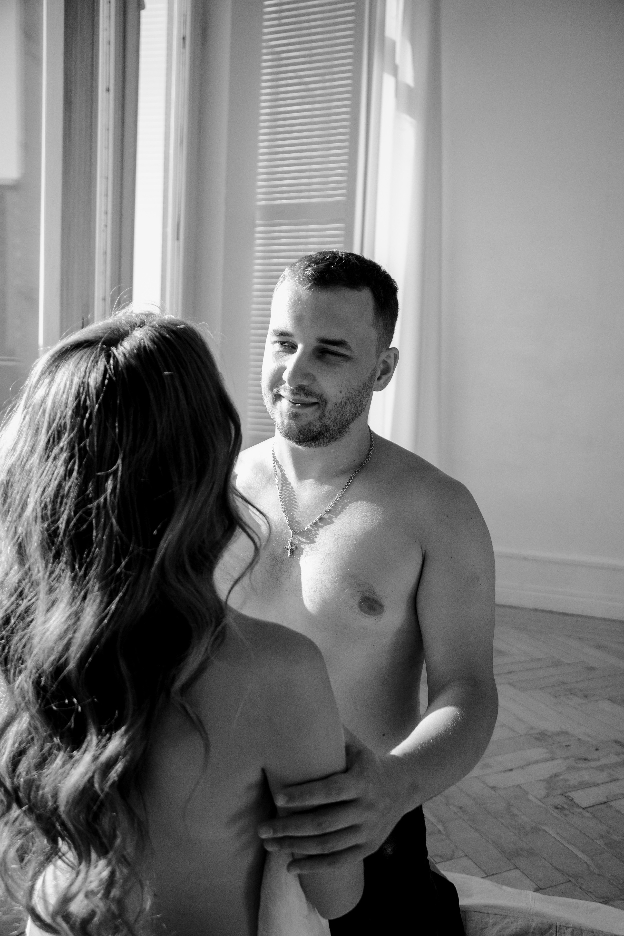 Коля и Маша. Свадебный и семейный фотограф Ибрагимова Мария из Екатеринбурга