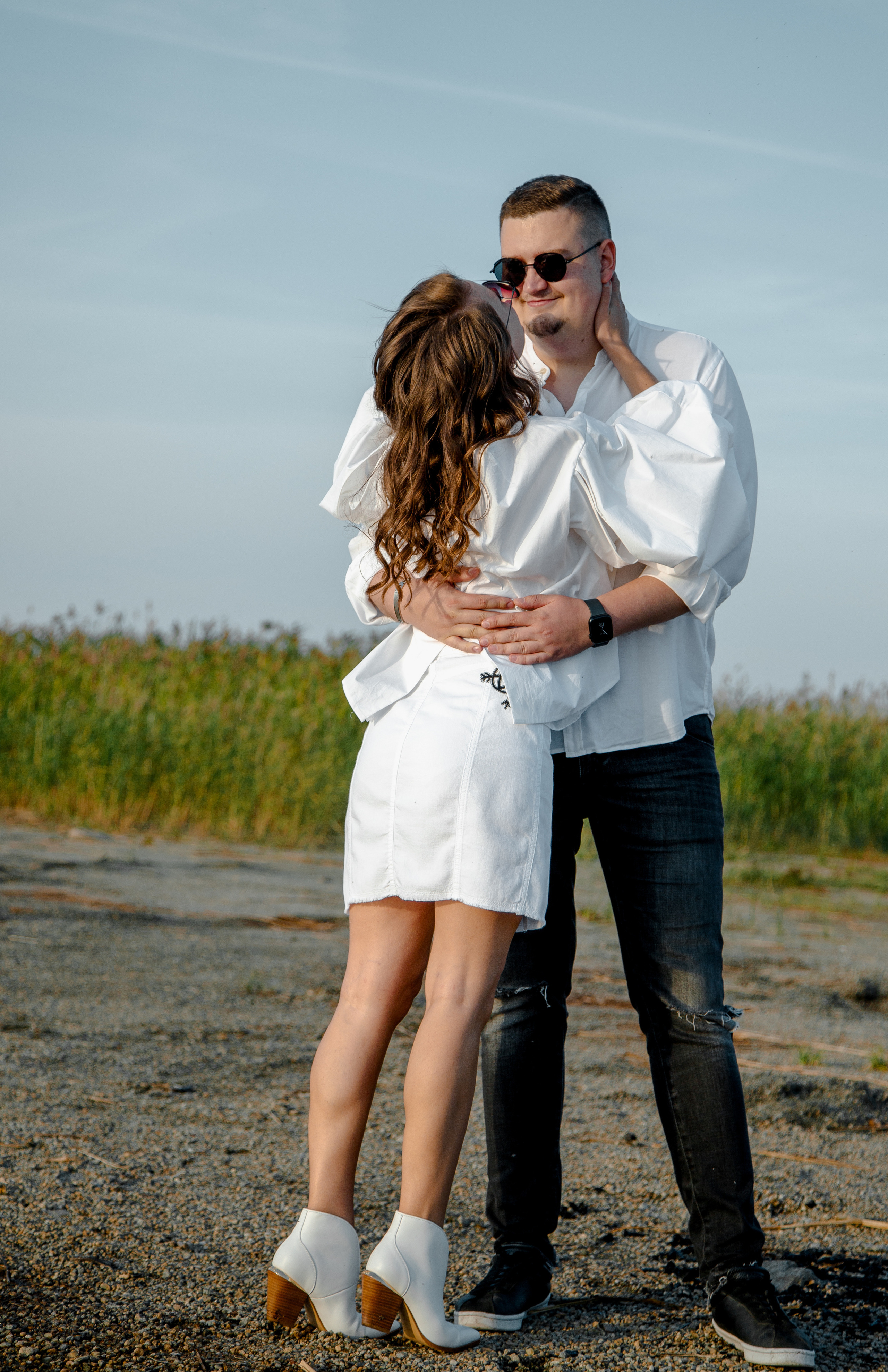 Love stoty Саша и Маша. Свадебный и семейный фотограф Ибрагимова Мария из Екатеринбурга