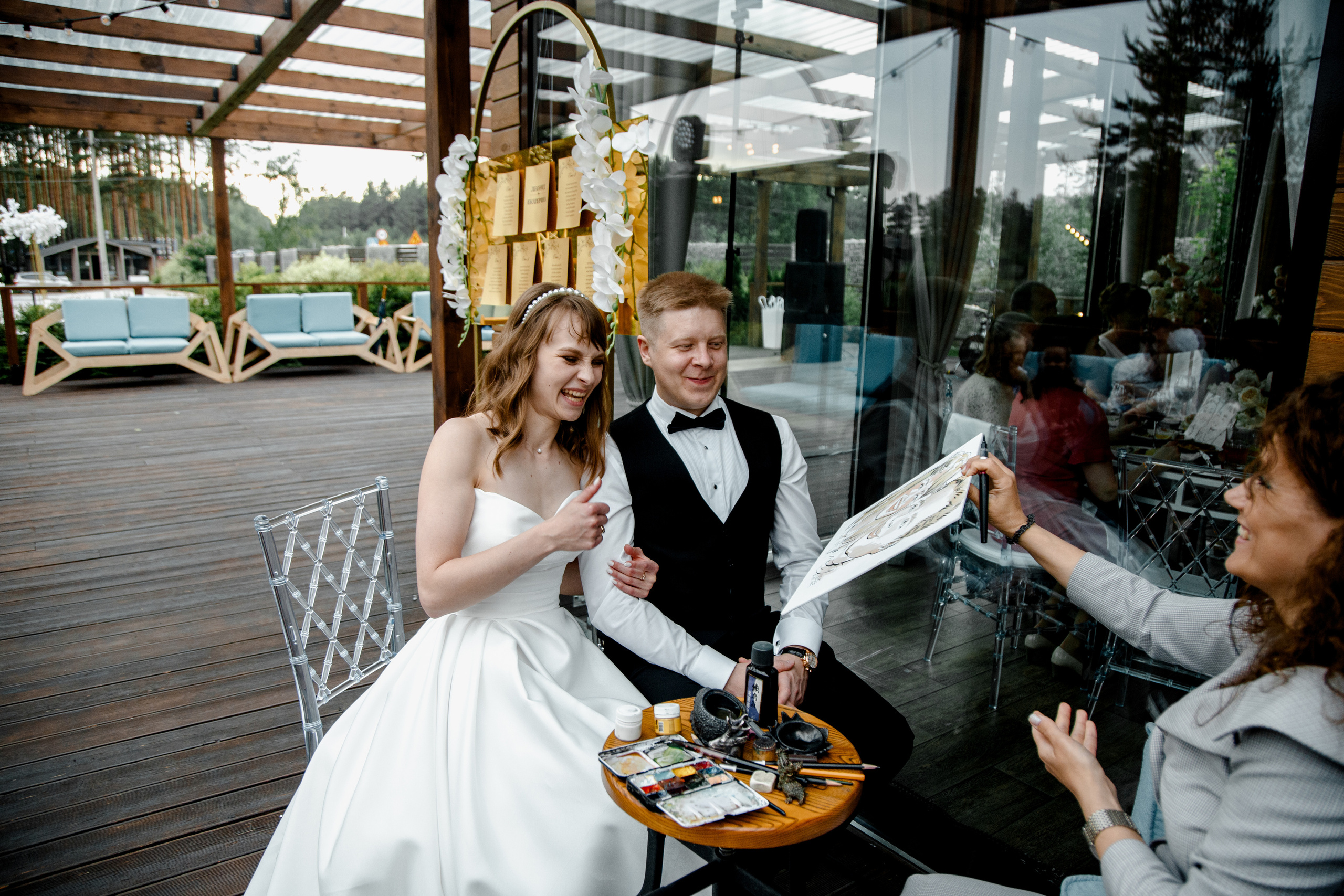 Леонид и Екатерина. Свадебный и семейный фотограф Ибрагимова Мария из Екатеринбурга