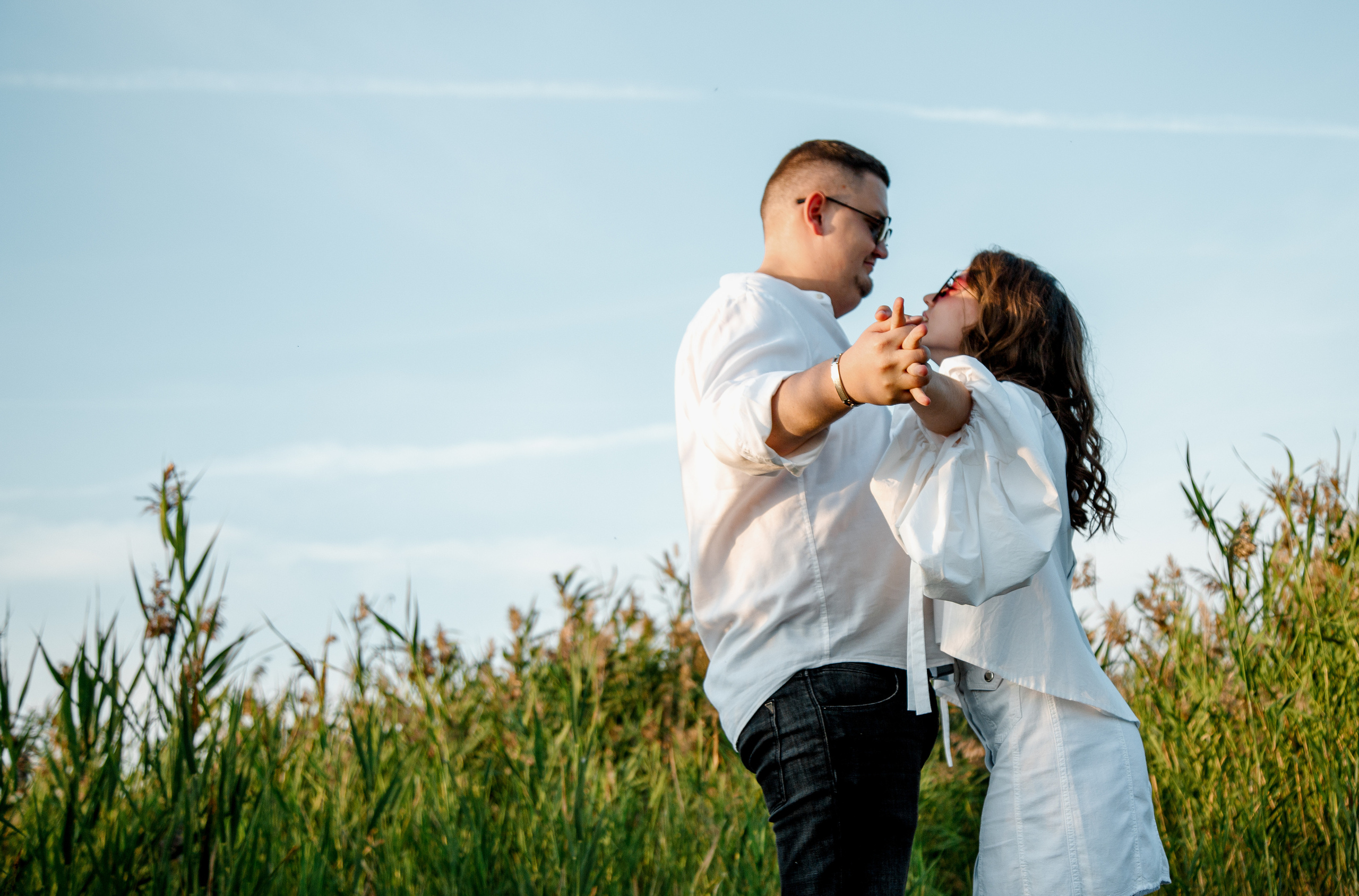 Love stoty Саша и Маша. Свадебный и семейный фотограф Ибрагимова Мария из Екатеринбурга