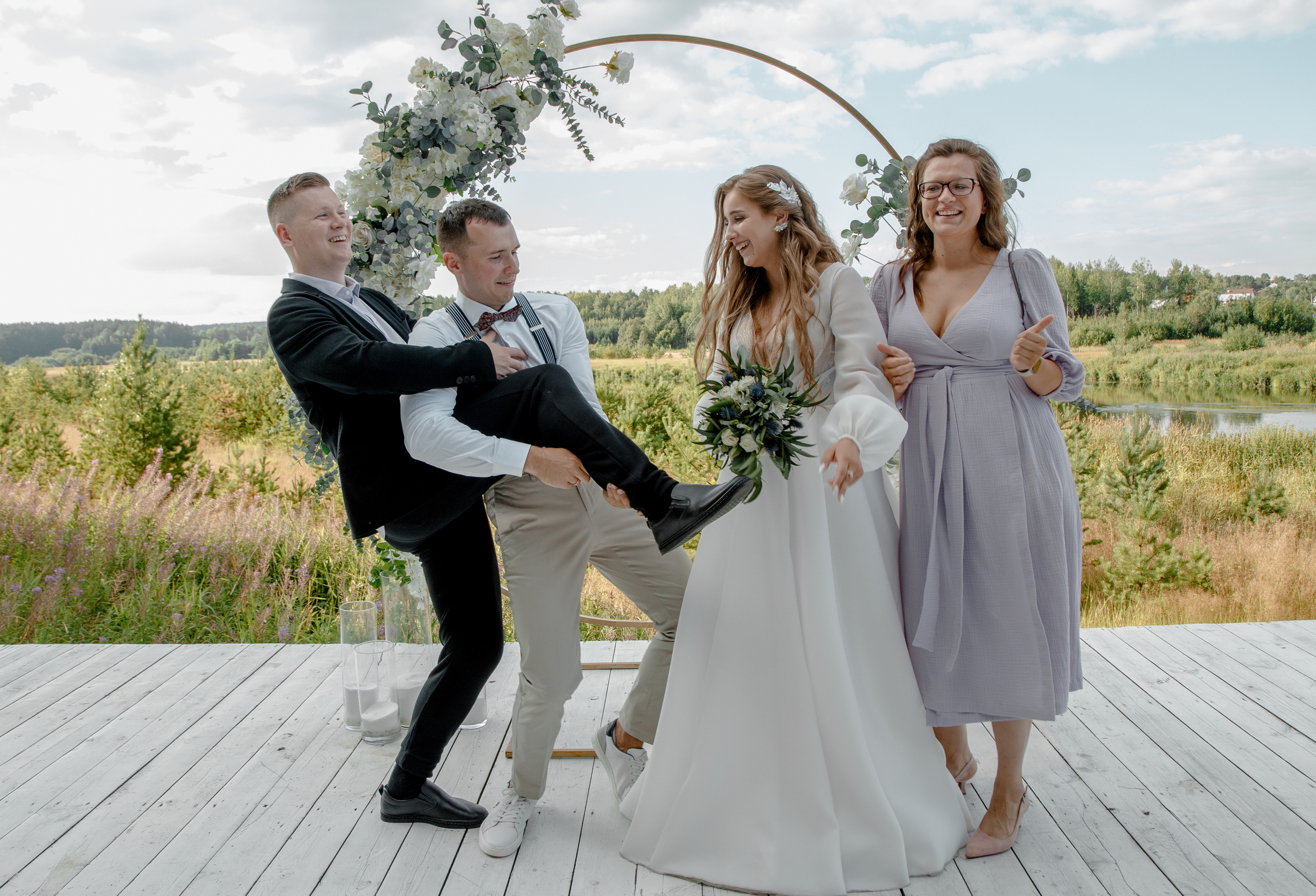 Свадьба Вова и Катя. Свадебный и семейный фотограф Ибрагимова Мария из Екатеринбурга