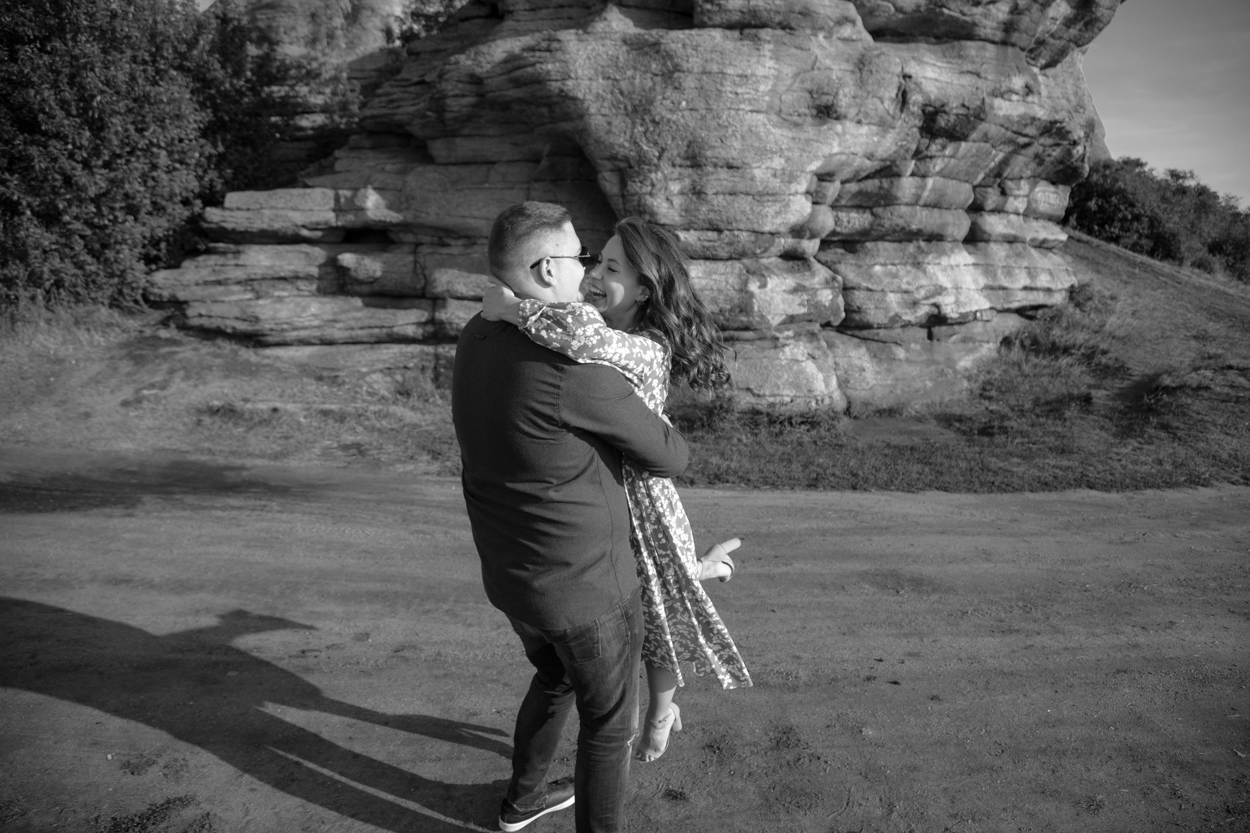 Love stoty Саша и Маша. Свадебный и семейный фотограф Ибрагимова Мария из Екатеринбурга