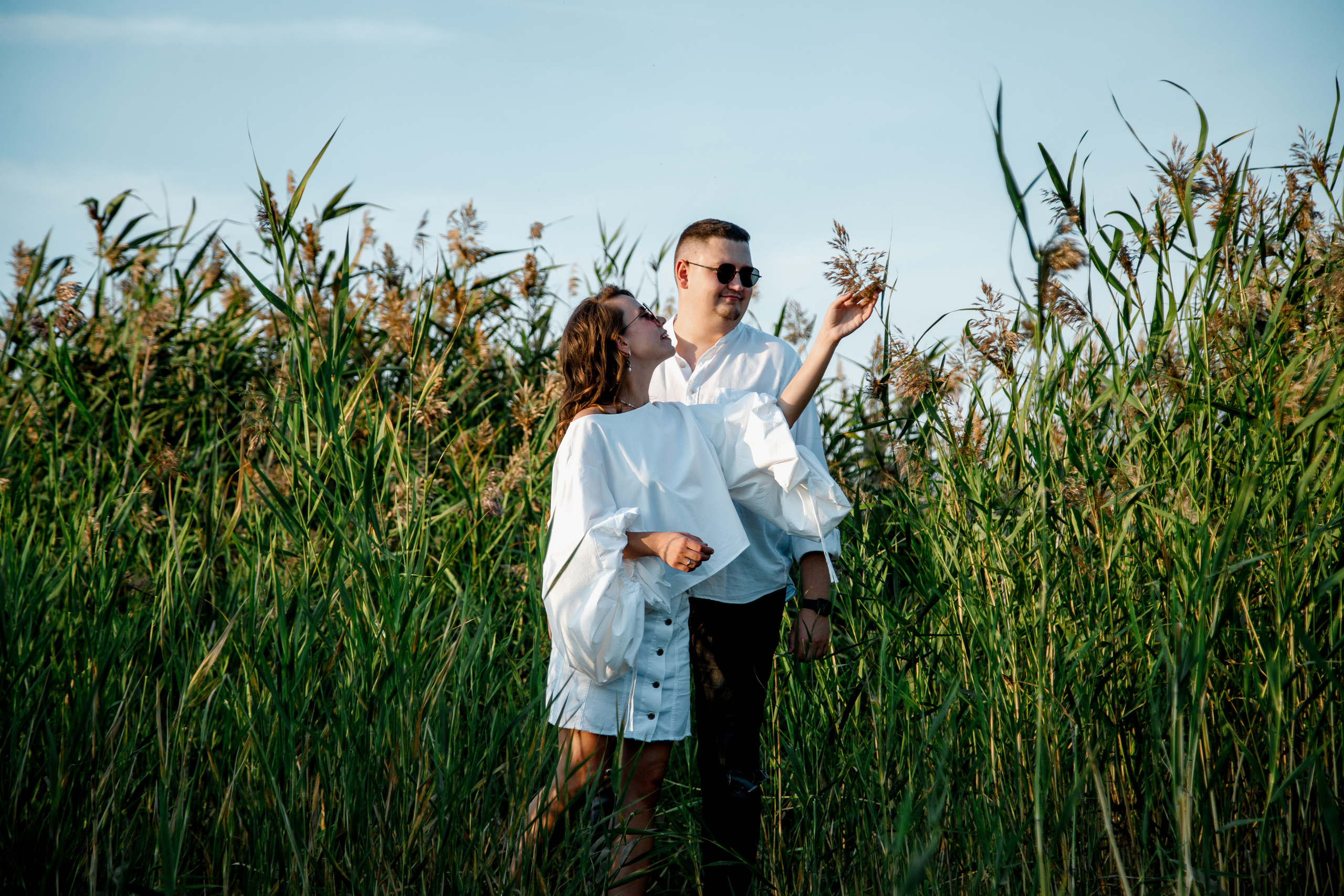 Love stoty Саша и Маша. Свадебный и семейный фотограф Ибрагимова Мария из Екатеринбурга