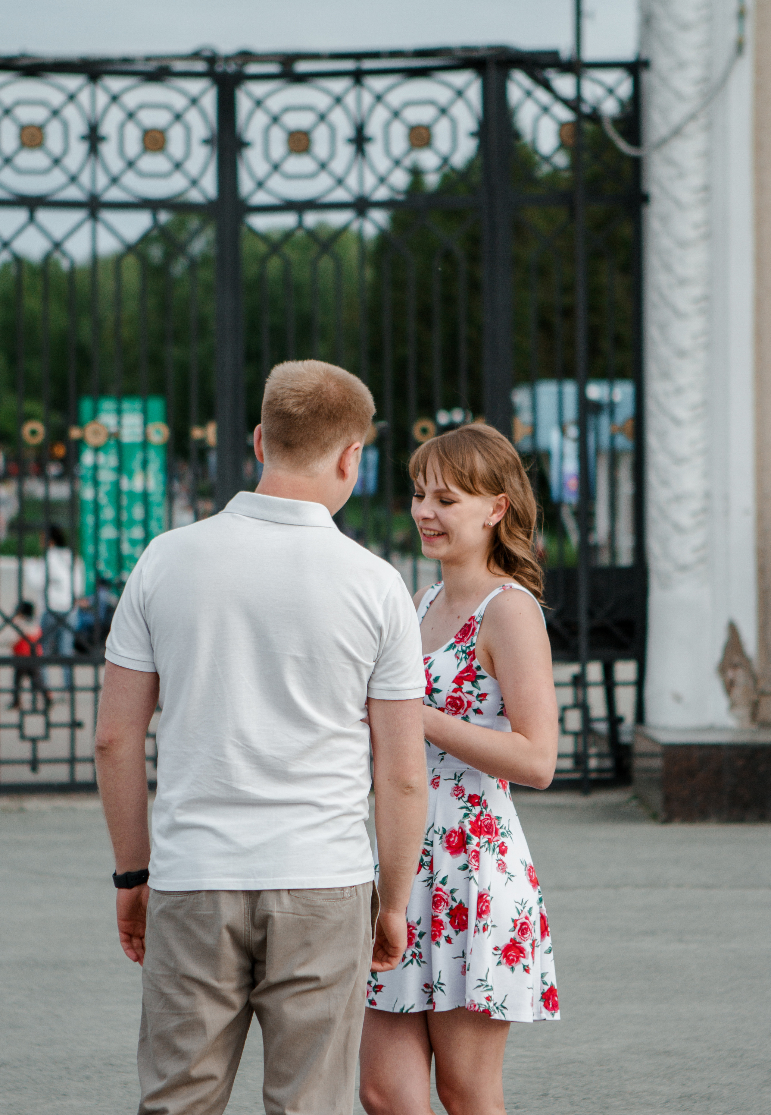 Love story Лёня и Катя. Свадебный и семейный фотограф Ибрагимова Мария из Екатеринбурга