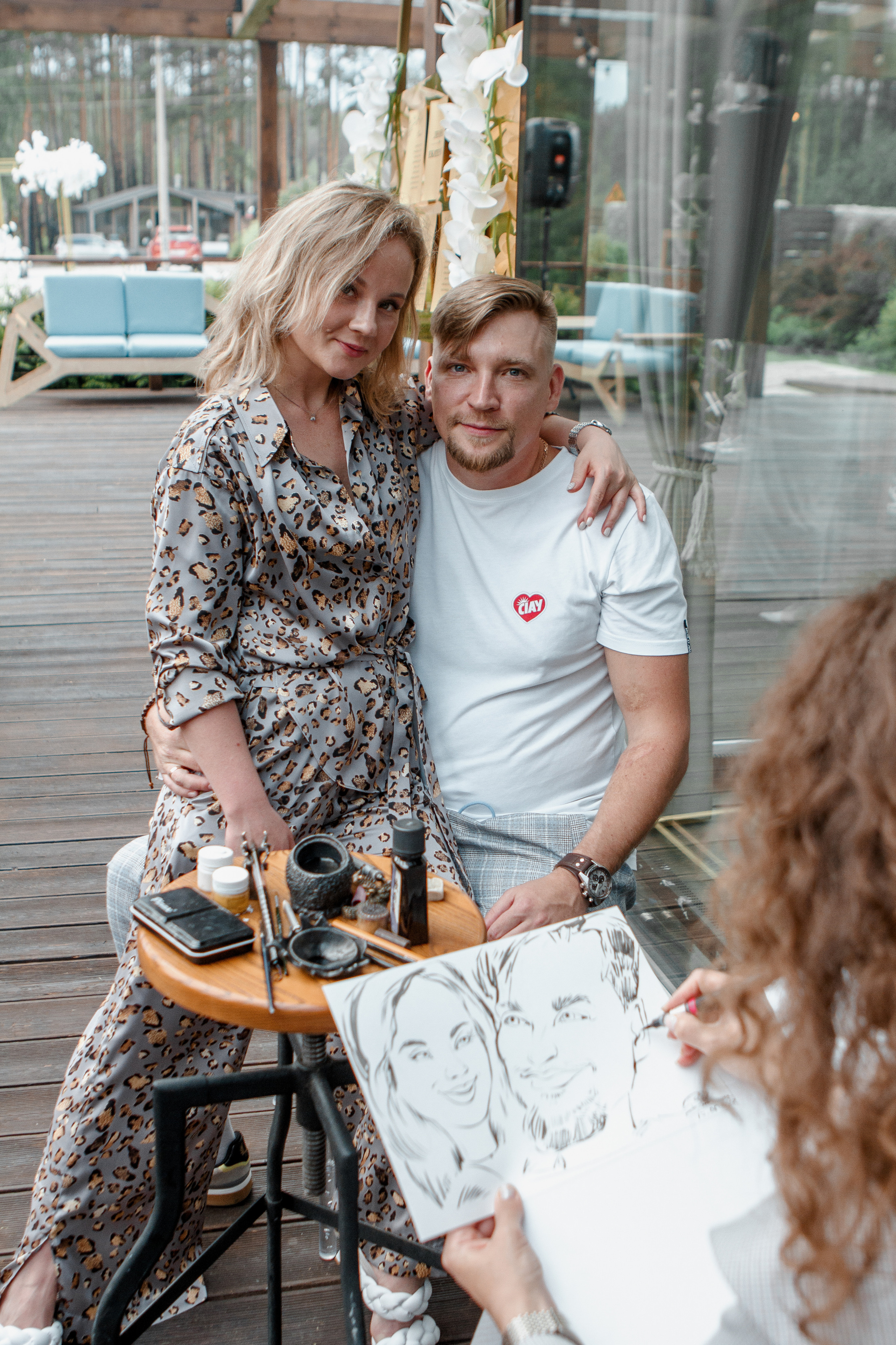 Леонид и Екатерина. Свадебный и семейный фотограф Ибрагимова Мария из Екатеринбурга