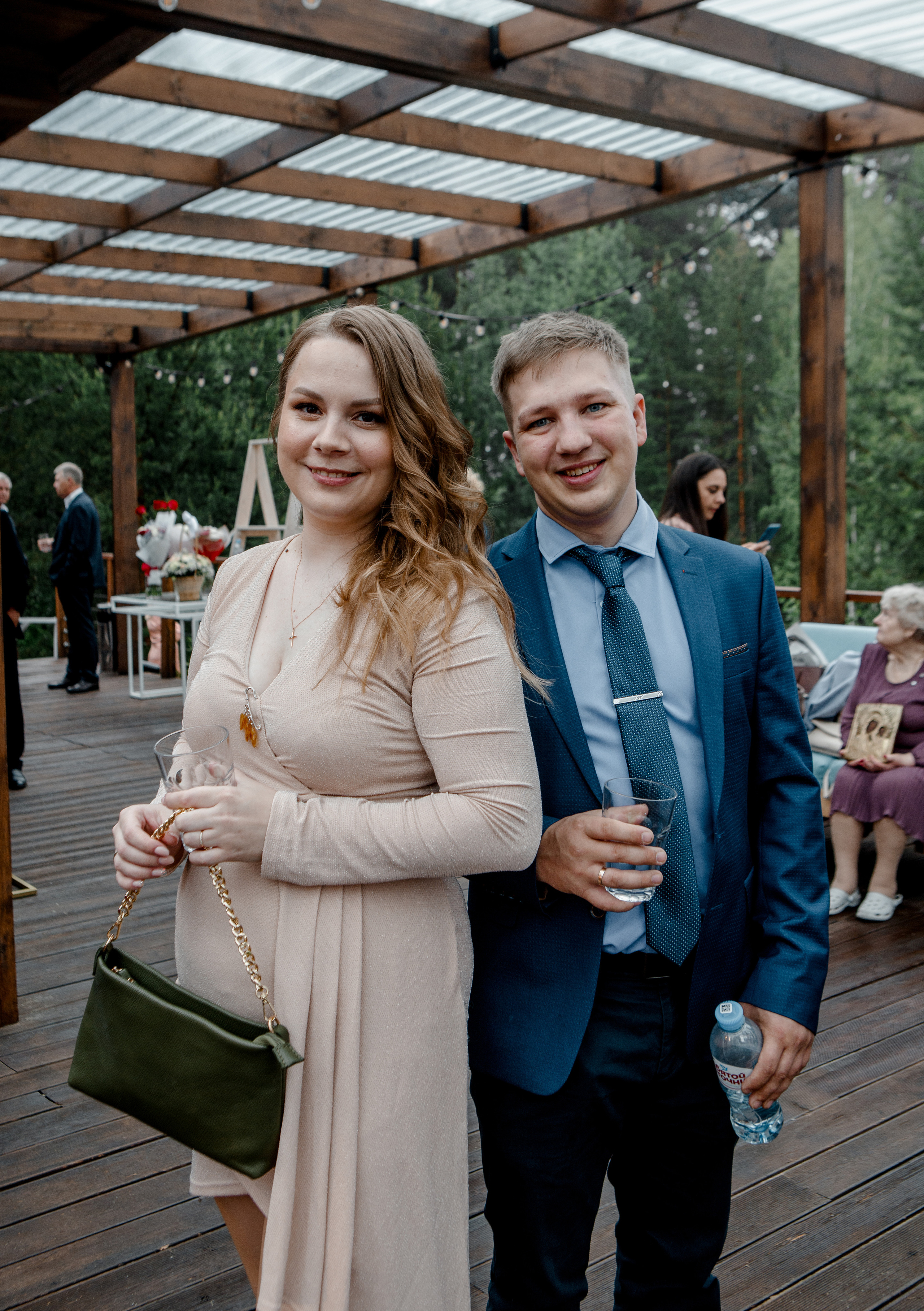 Леонид и Екатерина. Свадебный и семейный фотограф Ибрагимова Мария из Екатеринбурга