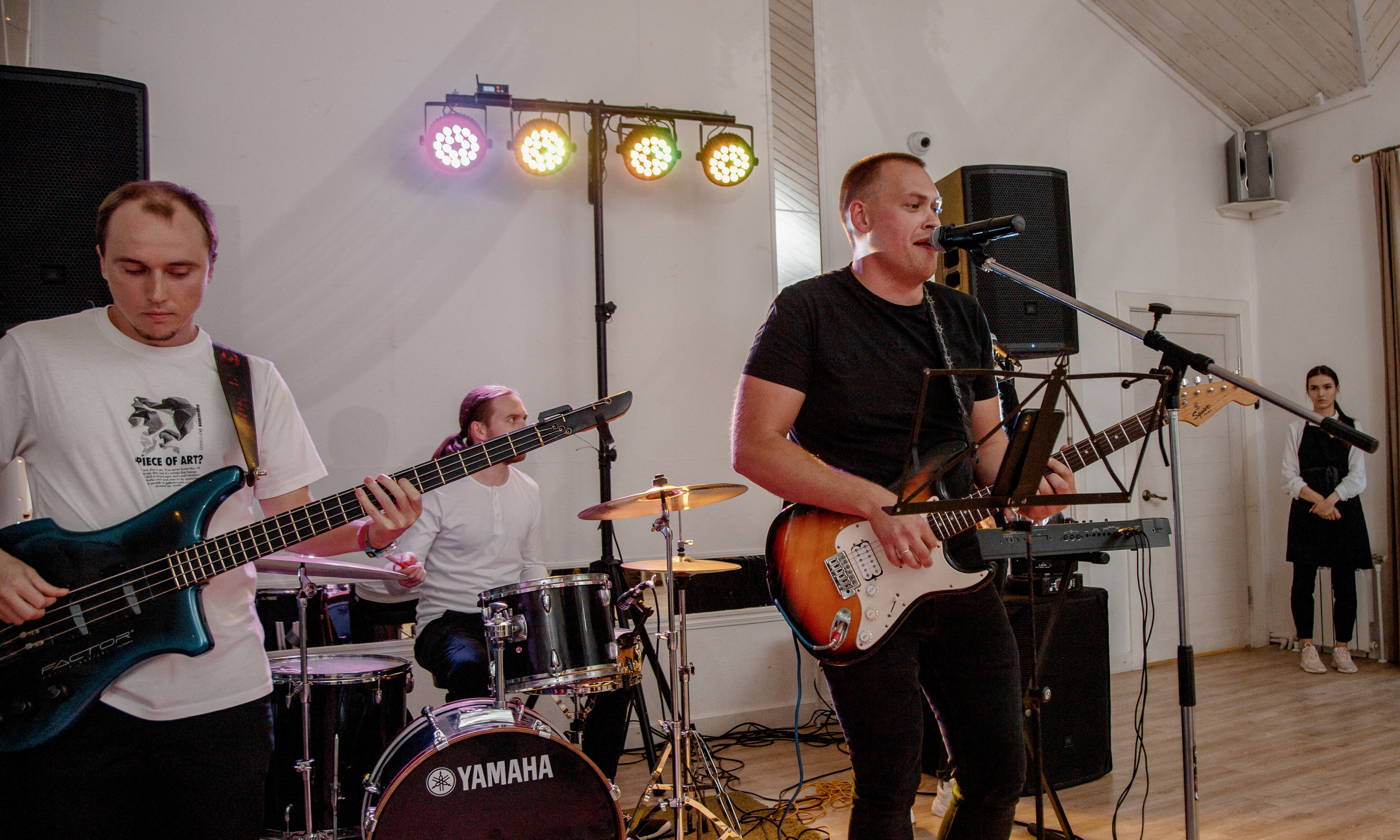 Свадьба Вова и Катя. Свадебный и семейный фотограф Ибрагимова Мария из Екатеринбурга