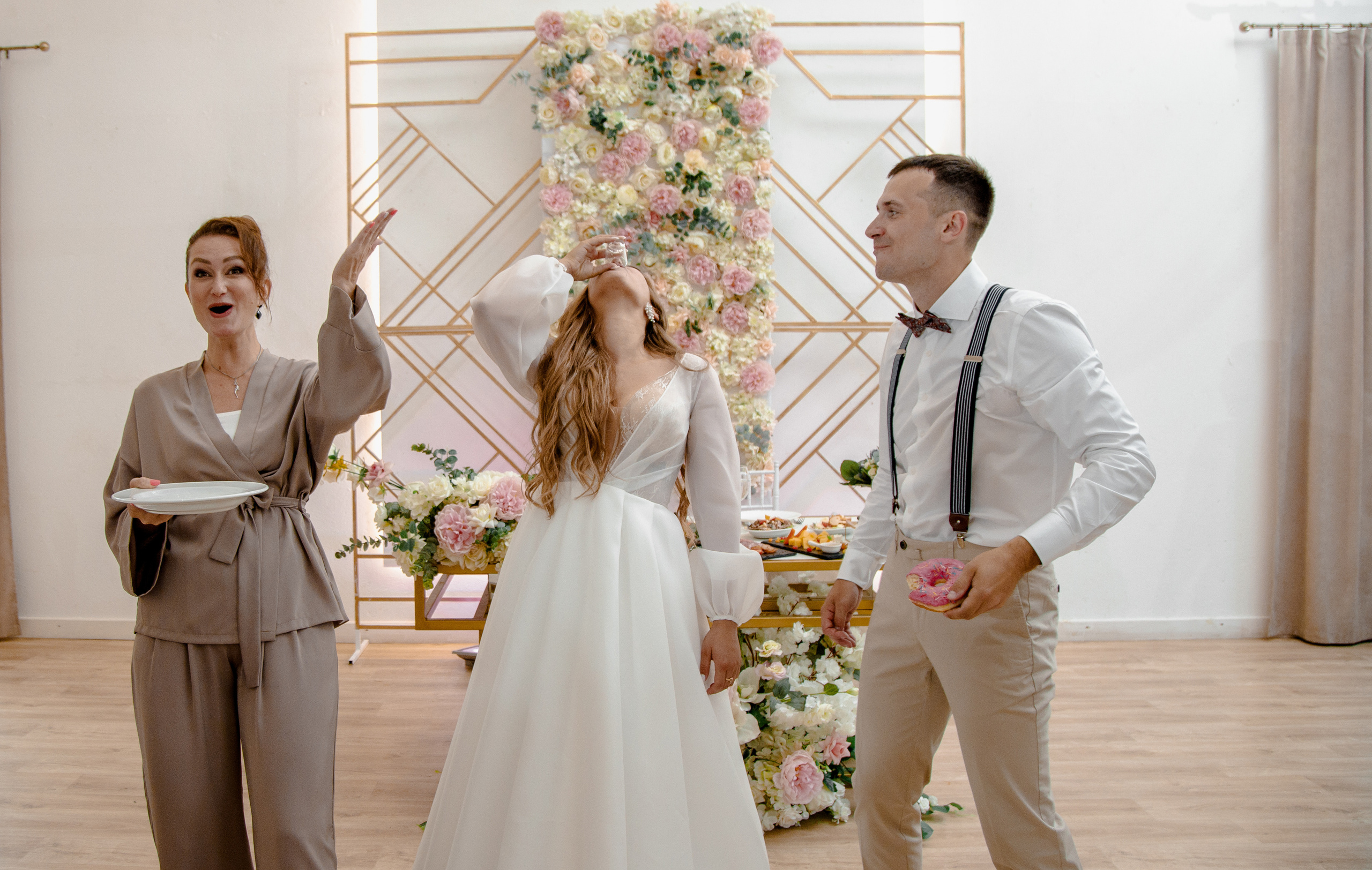 Свадьба Вова и Катя. Свадебный и семейный фотограф Ибрагимова Мария из Екатеринбурга