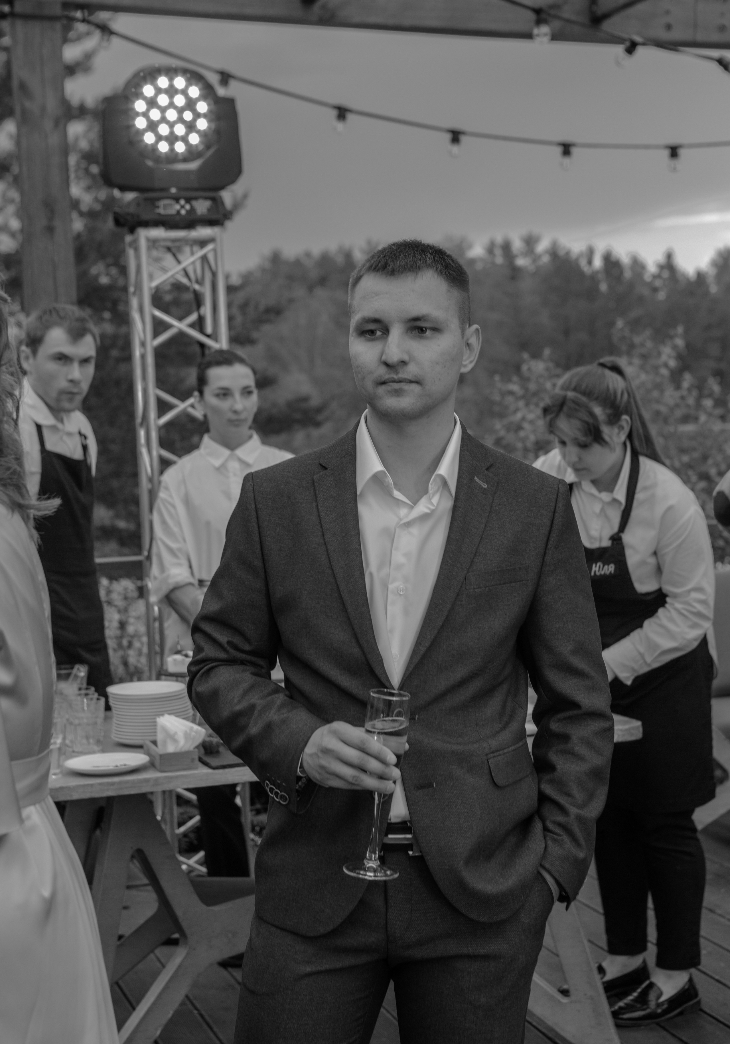 Леонид и Екатерина. Свадебный и семейный фотограф Ибрагимова Мария из Екатеринбурга