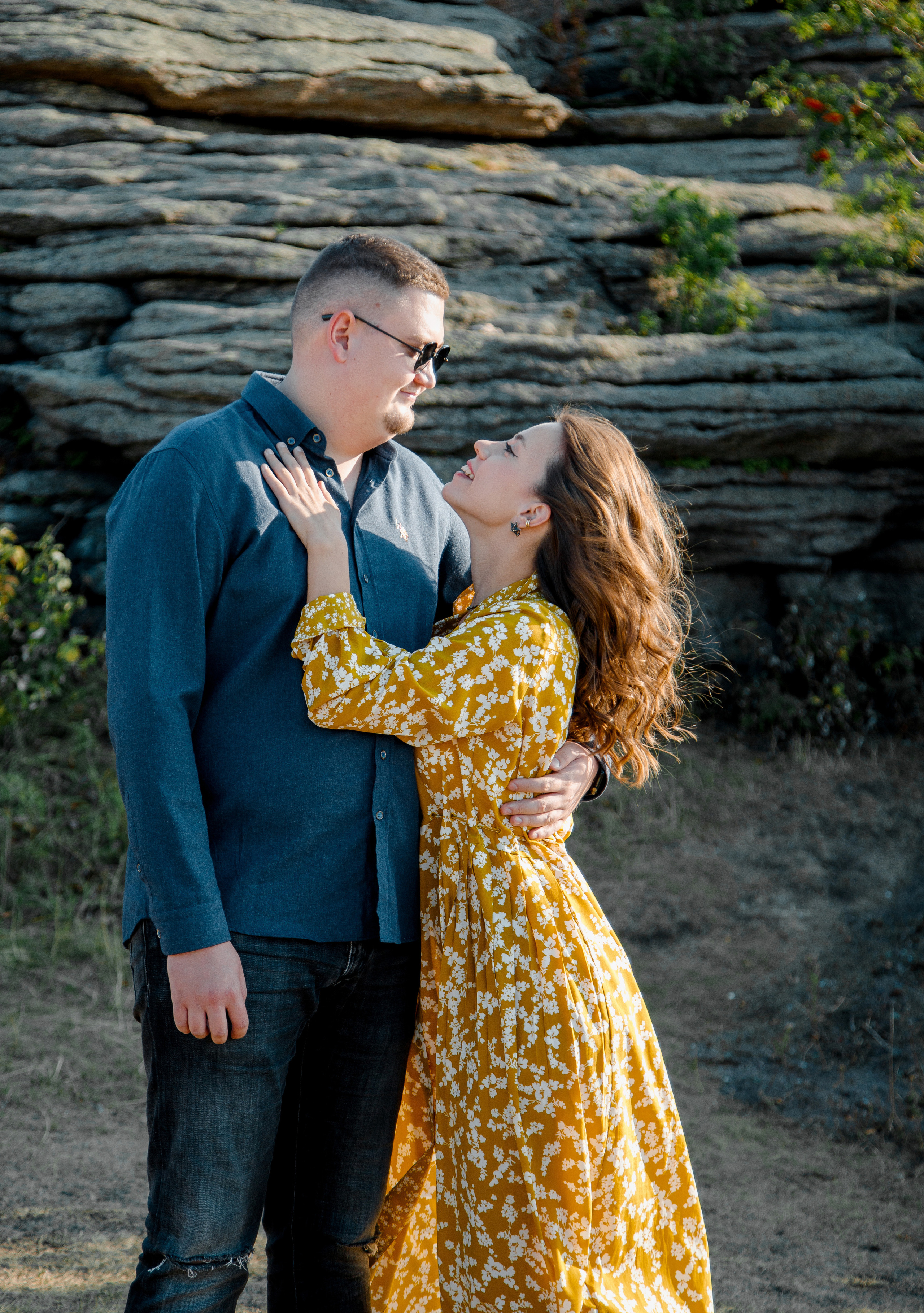 Love stoty Саша и Маша. Свадебный и семейный фотограф Ибрагимова Мария из Екатеринбурга