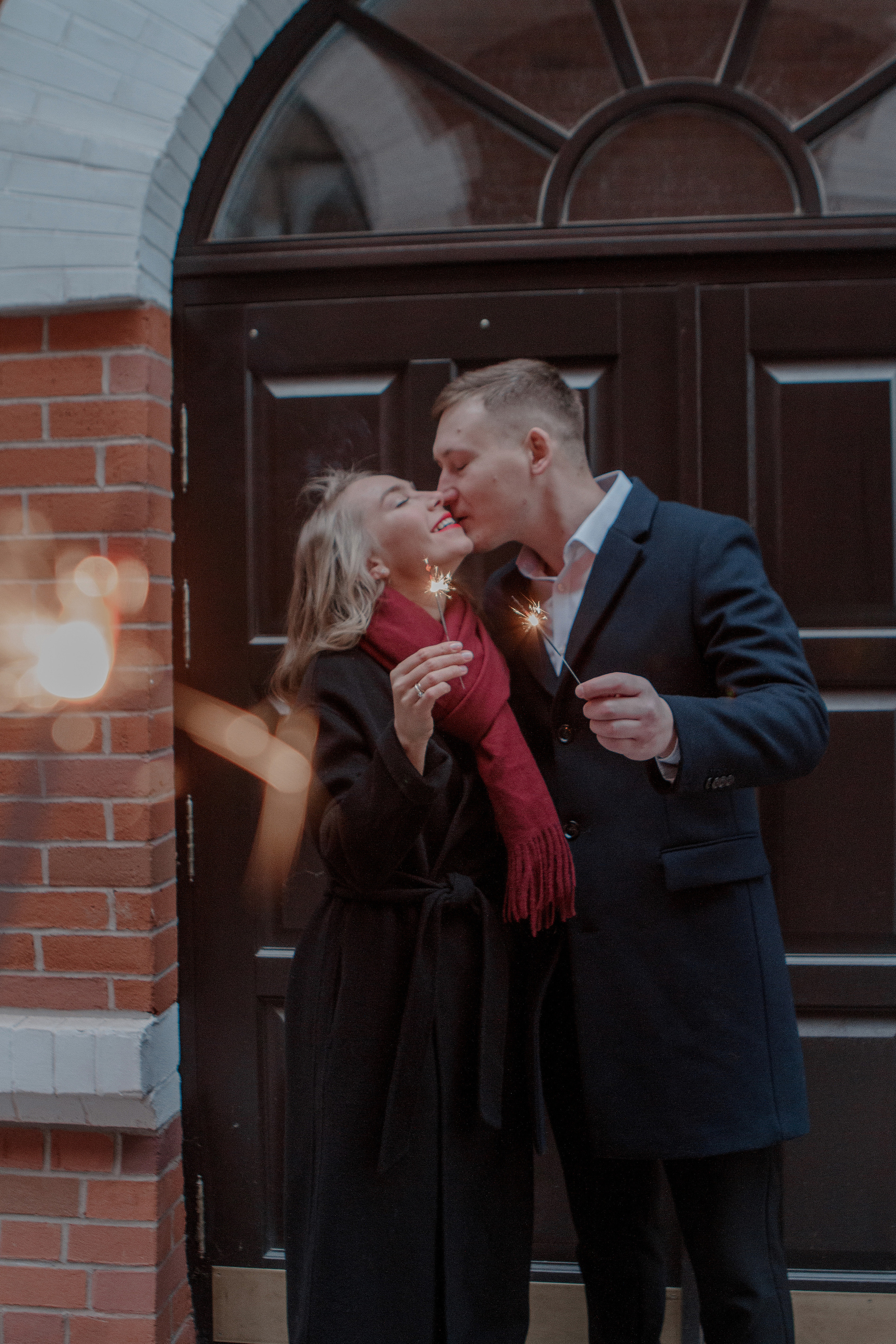 Love story Ваня и Лена. Свадебный и семейный фотограф Ибрагимова Мария из Екатеринбурга