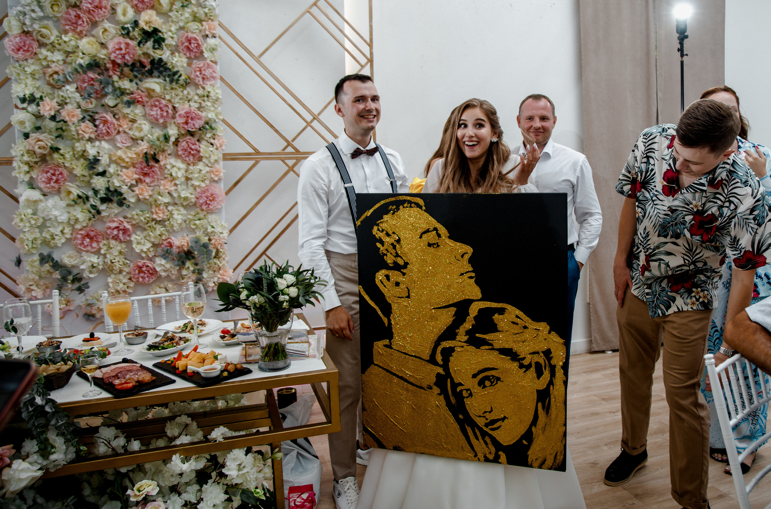 Свадьба Вова и Катя. Свадебный и семейный фотограф Ибрагимова Мария из Екатеринбурга