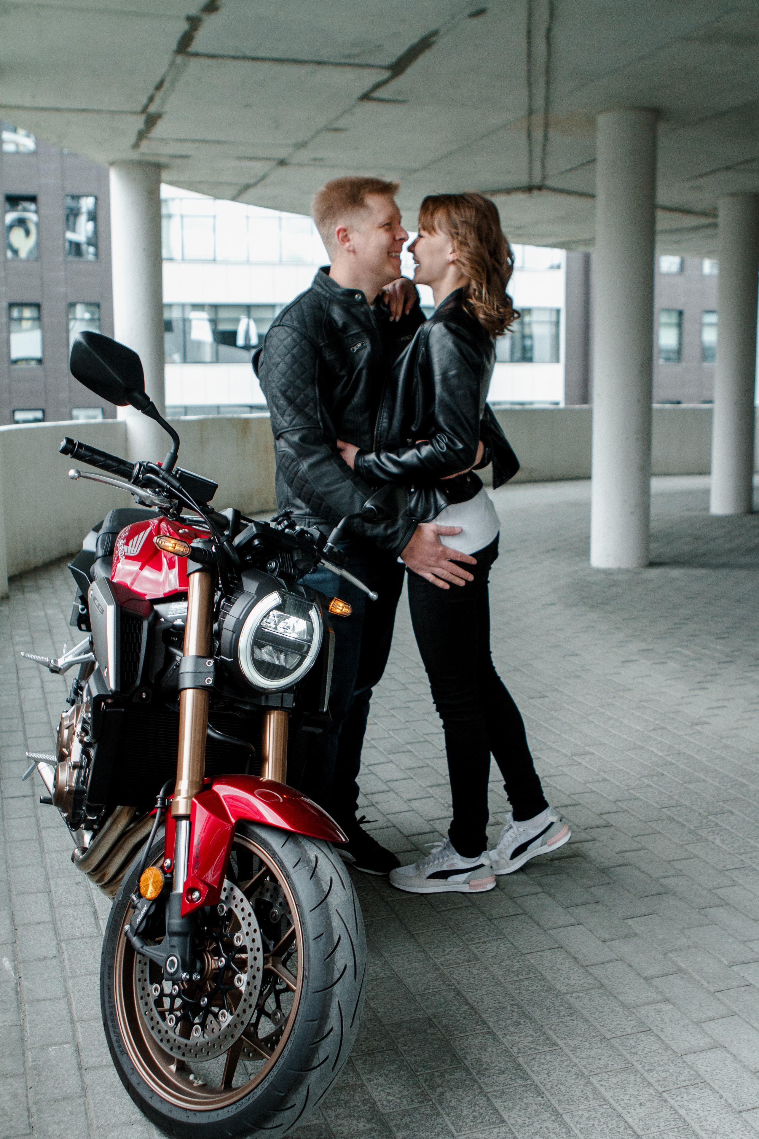 Love story Лёня и Катя. Свадебный и семейный фотограф Ибрагимова Мария из Екатеринбурга