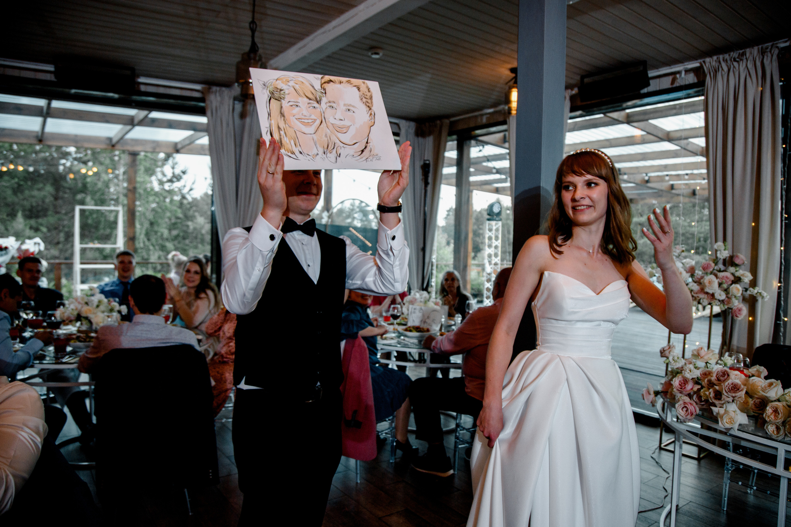 Леонид и Екатерина. Свадебный и семейный фотограф Ибрагимова Мария из Екатеринбурга