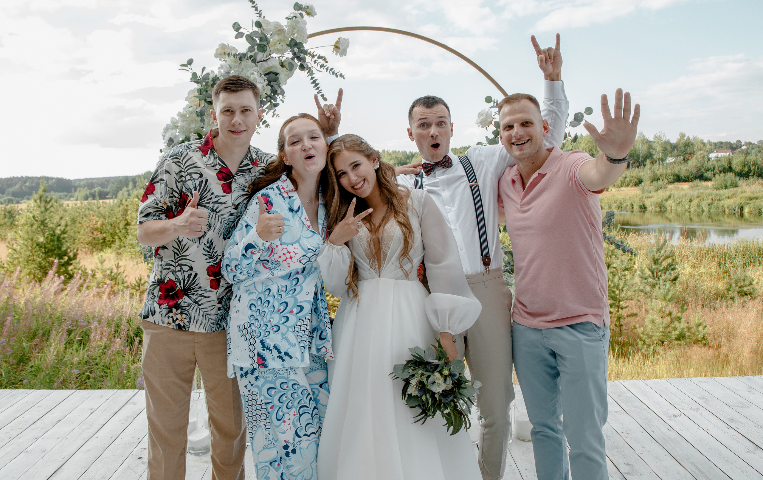 Свадьба Вова и Катя. Свадебный и семейный фотограф Ибрагимова Мария из Екатеринбурга