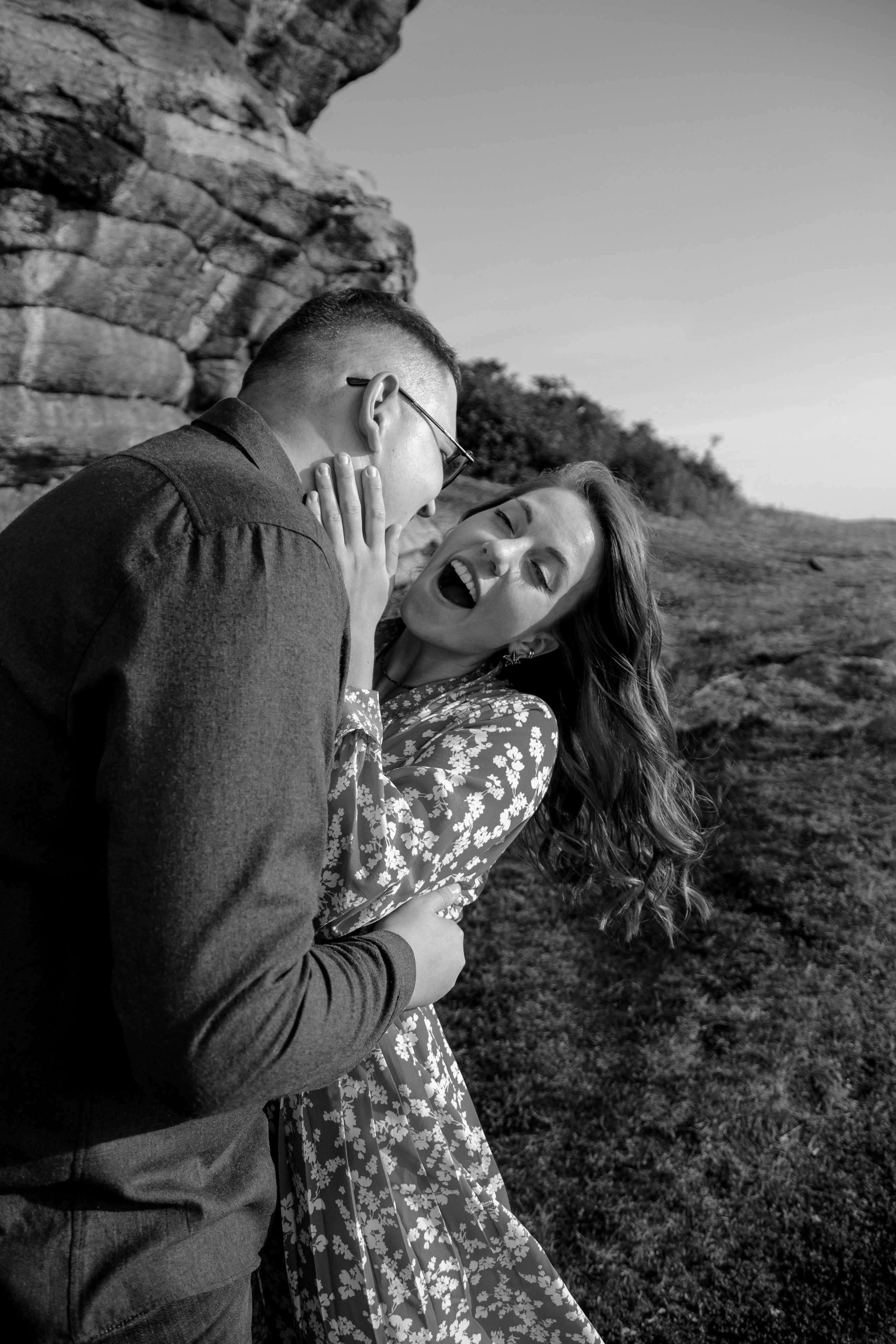 Love stoty Саша и Маша. Свадебный и семейный фотограф Ибрагимова Мария из Екатеринбурга