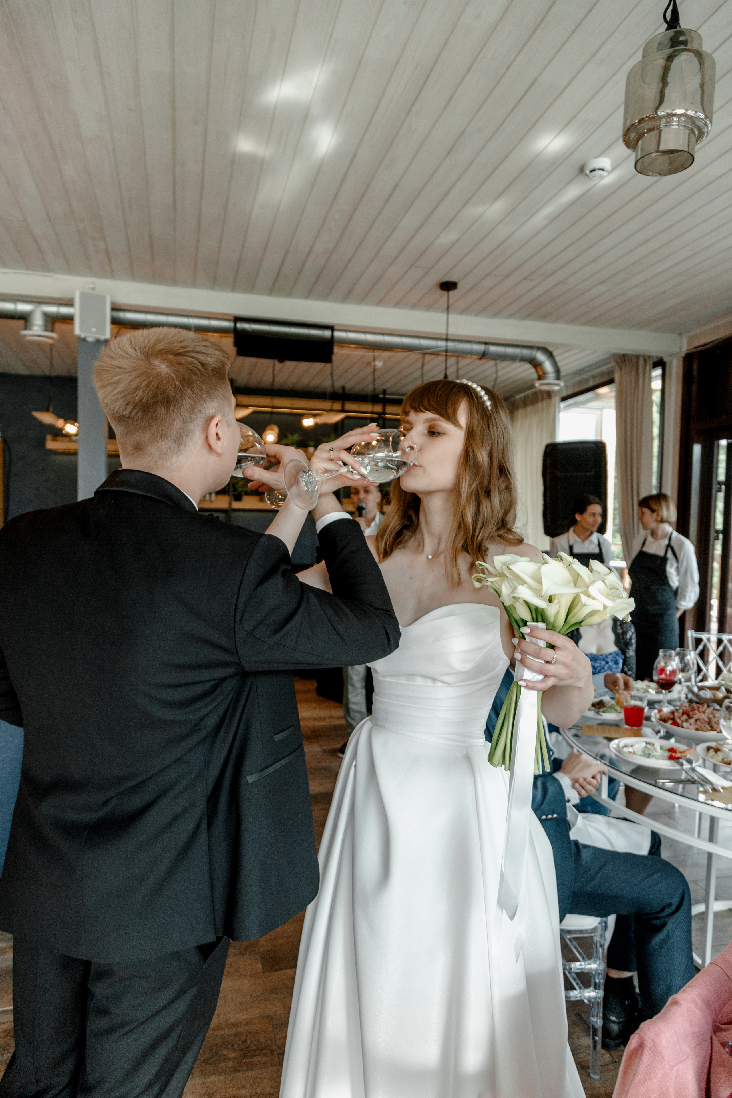 Леонид и Екатерина. Свадебный и семейный фотограф Ибрагимова Мария из Екатеринбурга