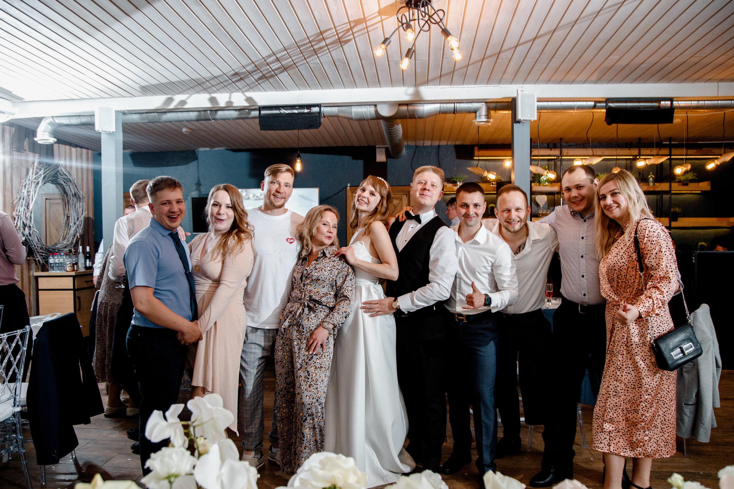 Леонид и Екатерина. Свадебный и семейный фотограф Ибрагимова Мария из Екатеринбурга