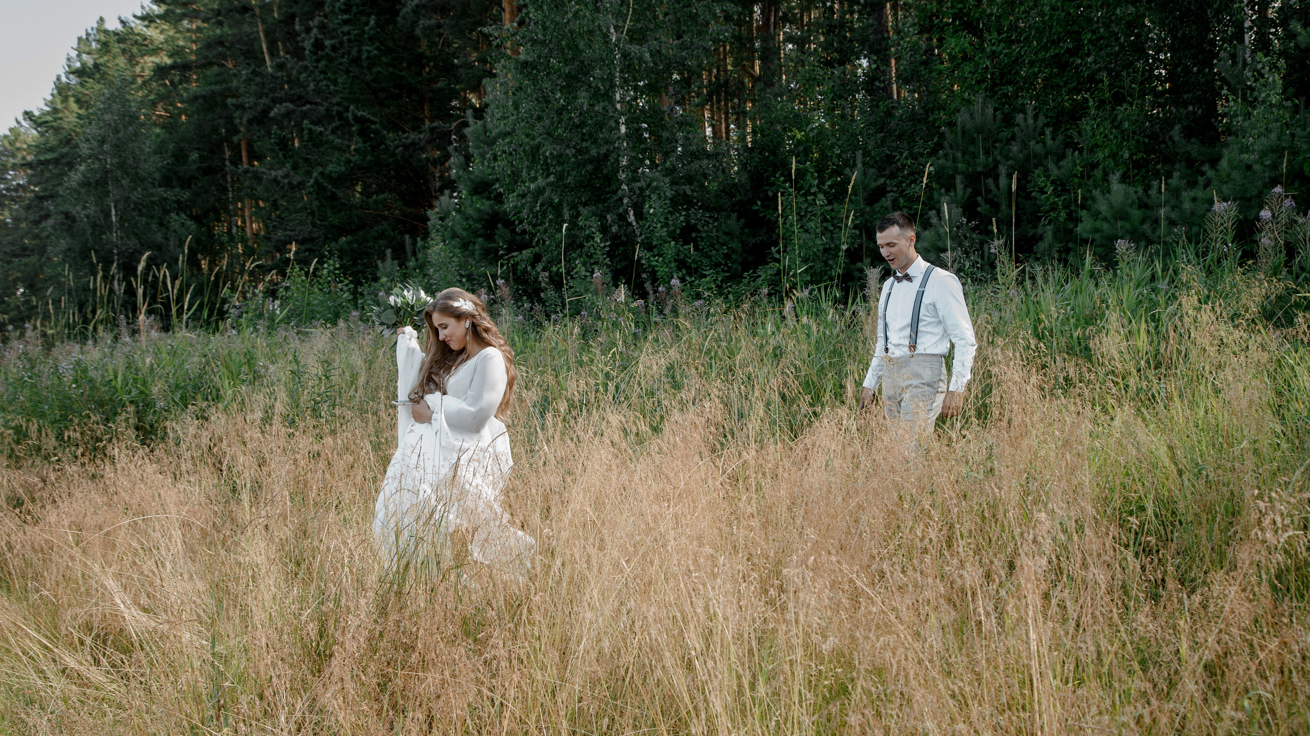 Свадьба Вова и Катя. Свадебный и семейный фотограф Ибрагимова Мария из Екатеринбурга