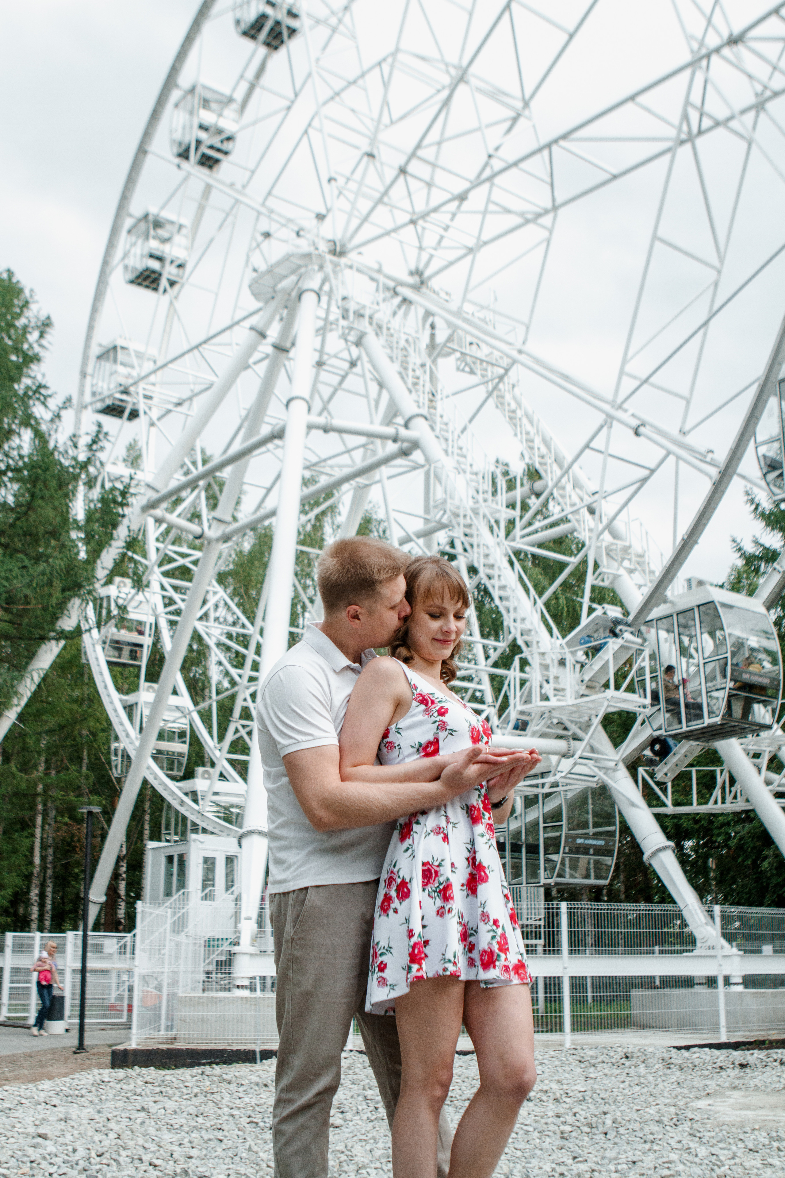 Love story Лёня и Катя. Свадебный и семейный фотограф Ибрагимова Мария из Екатеринбурга