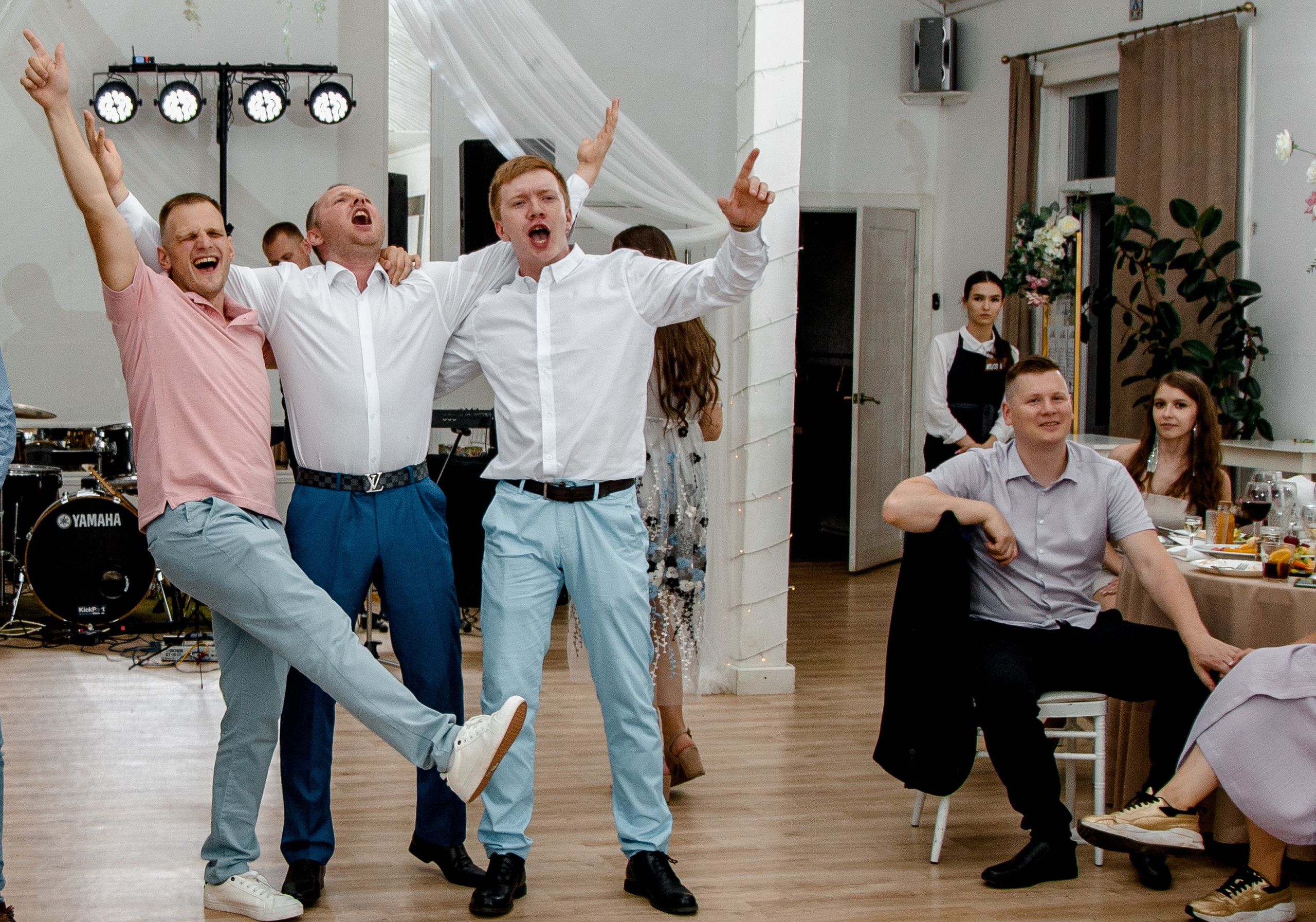 Свадьба Вова и Катя. Свадебный и семейный фотограф Ибрагимова Мария из Екатеринбурга