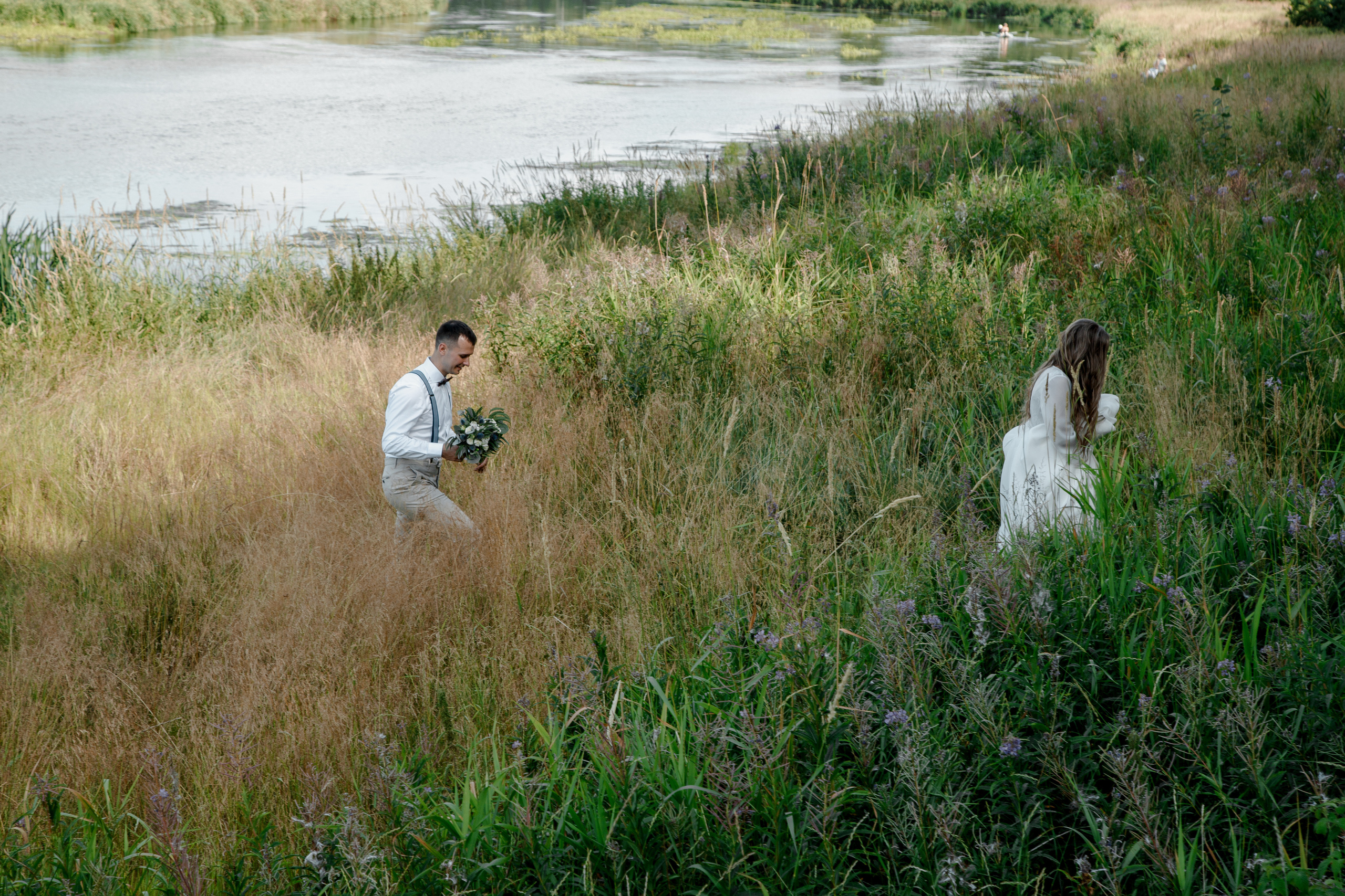 Свадьба Вова и Катя. Свадебный и семейный фотограф Ибрагимова Мария из Екатеринбурга