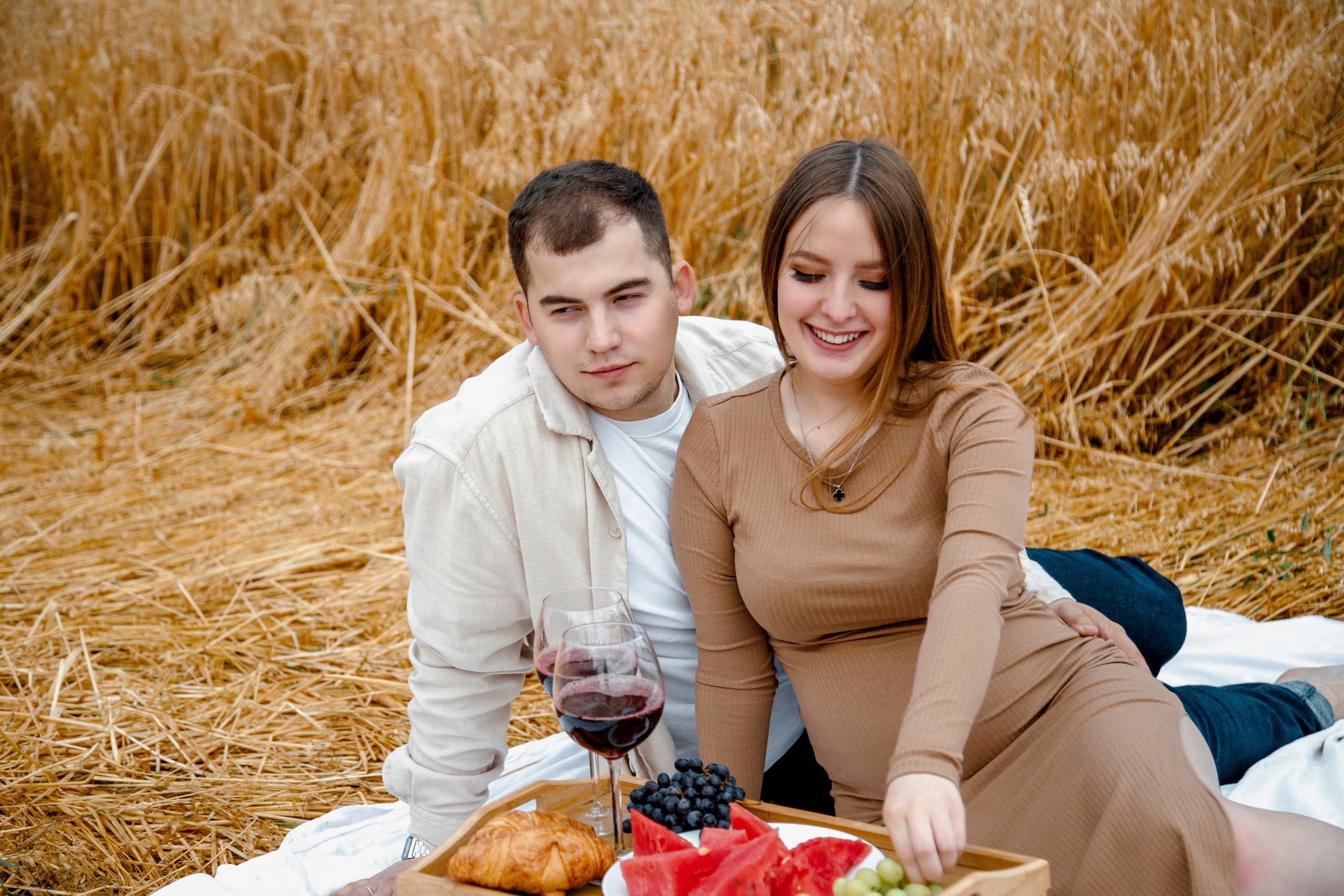 Александр и Юля. Свадебный и семейный фотограф Ибрагимова Мария из Екатеринбурга